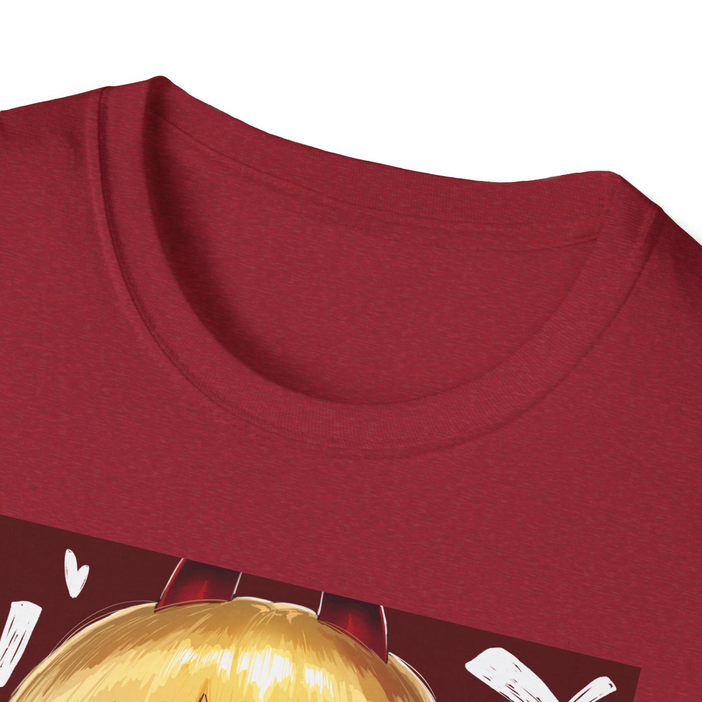 Power Blowjob T-shirt | Anime T-Shirt | Ecchi | Waifu