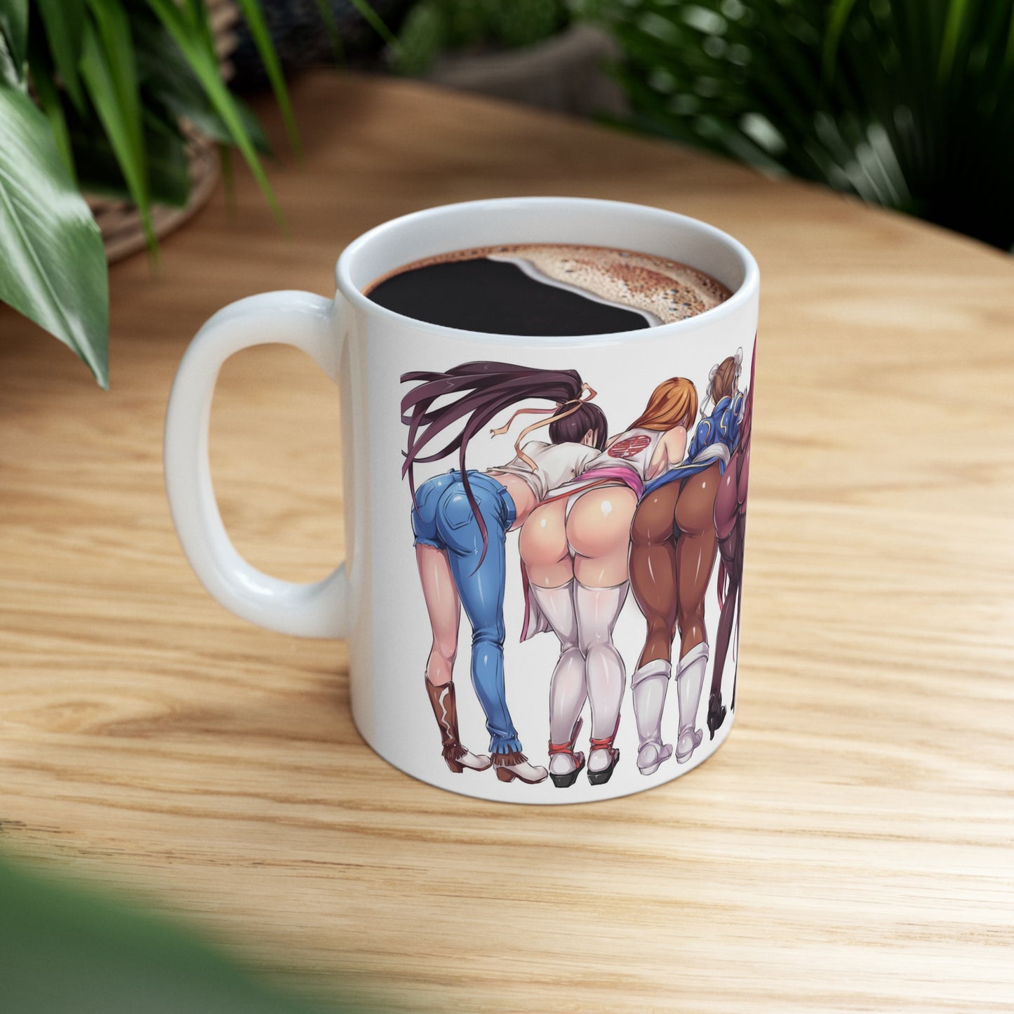 Ultimate Waifu Mug | Anime Ass