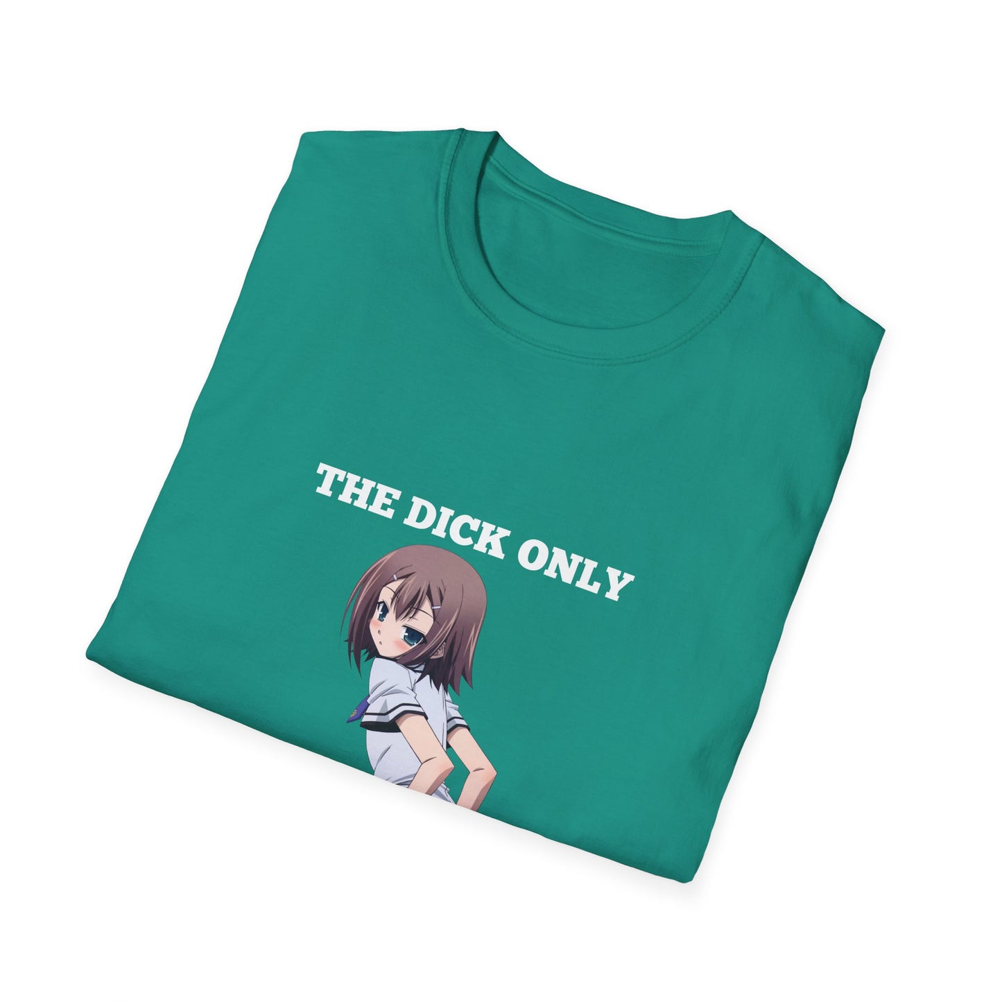 Futanari T-Shirt | Femboy, Trap | Anime T-Shirt | Anime Merch | Funny Anime Shirt | Otaku | Weeb | Funny