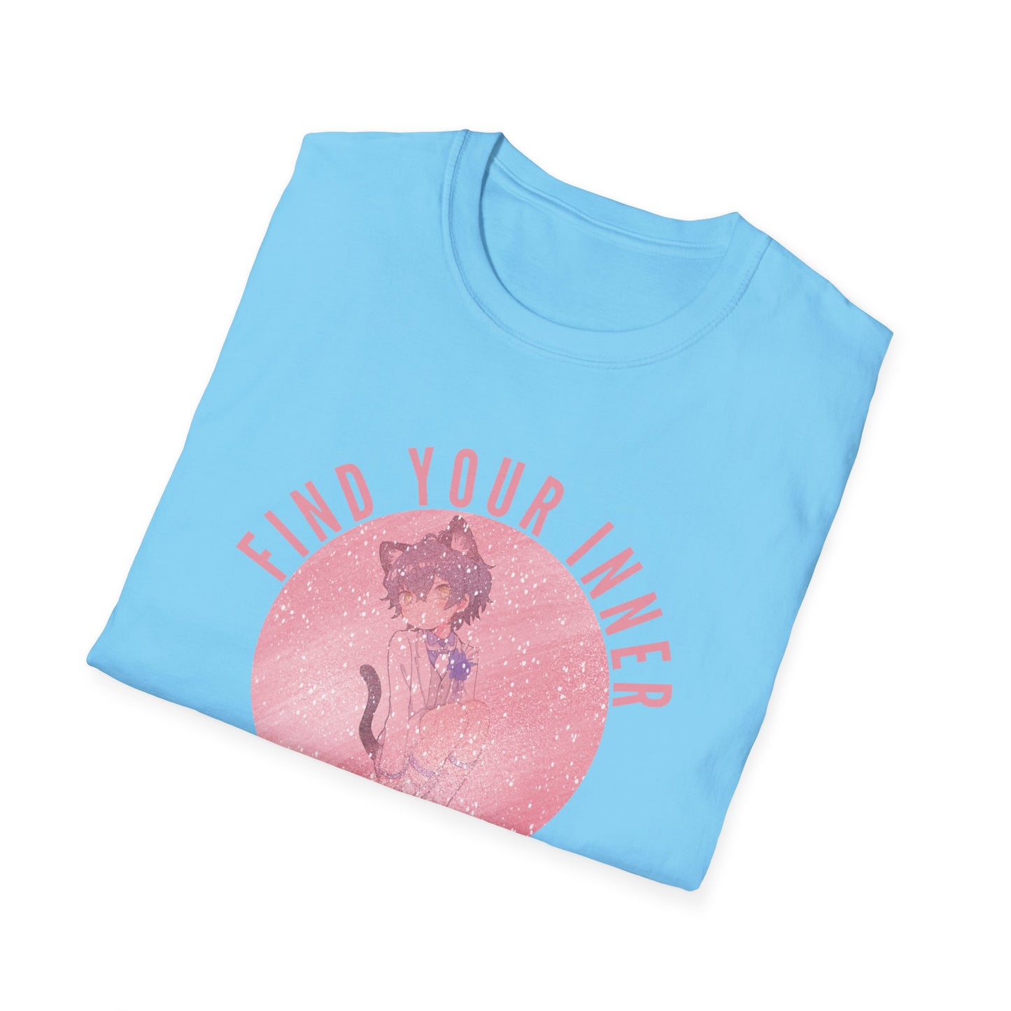 Catboy T-Shirt | Anime T-Shirt | Anime Merch | Funny Anime Shirt | Otaku | Weeb | Funny