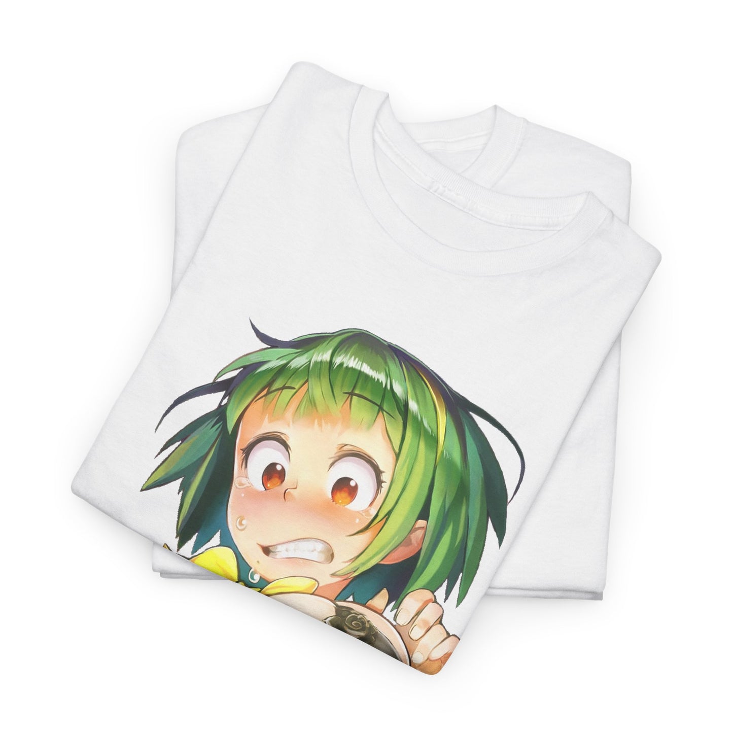 Sexy Anime Shirt | Funny Anime Shirt | Unisex Heavy Cotton Tee | Otaku | Waifu
