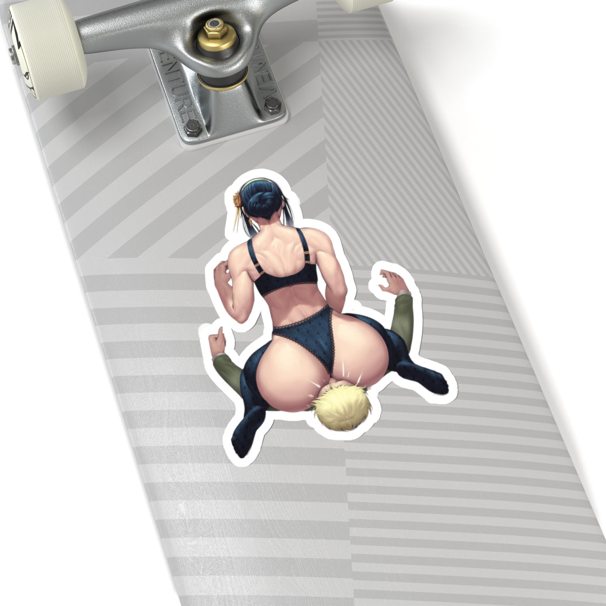 Sexy Anime Sticker | Yor | Lewd Anime Sticker | Lewd Sticker | Sexy Waifu Sticker
