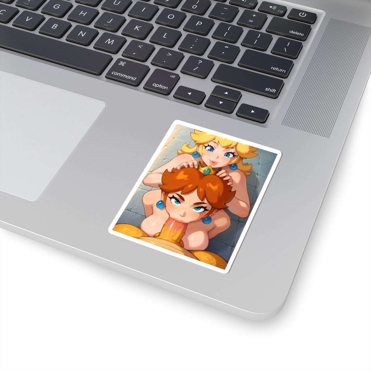 Lewd Princess Sticker | Blowjob