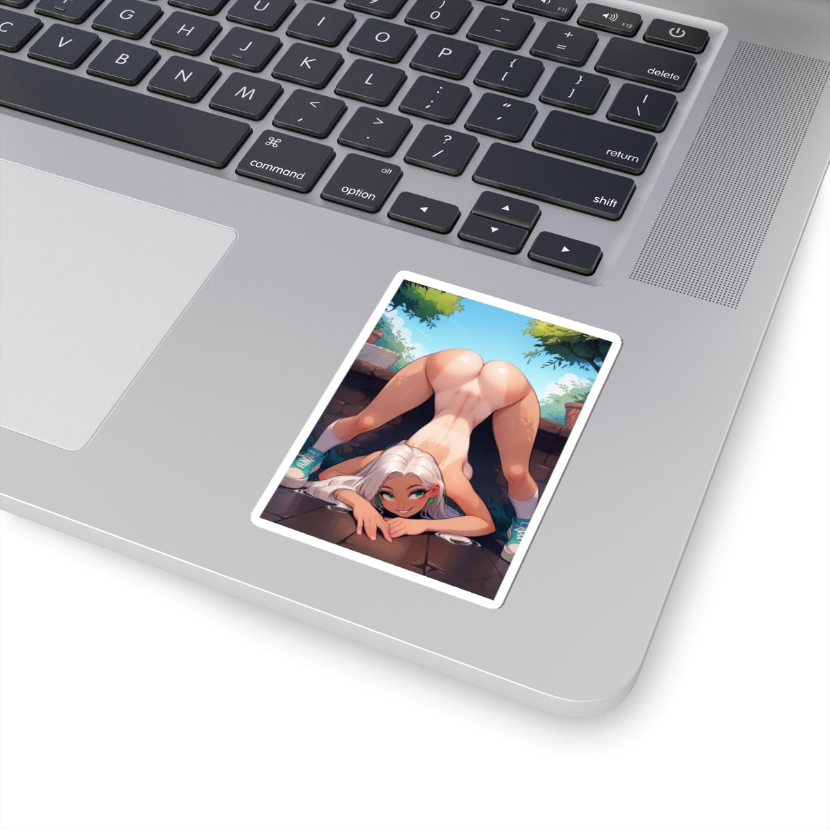 Sexy Waifu Sticker | Ass