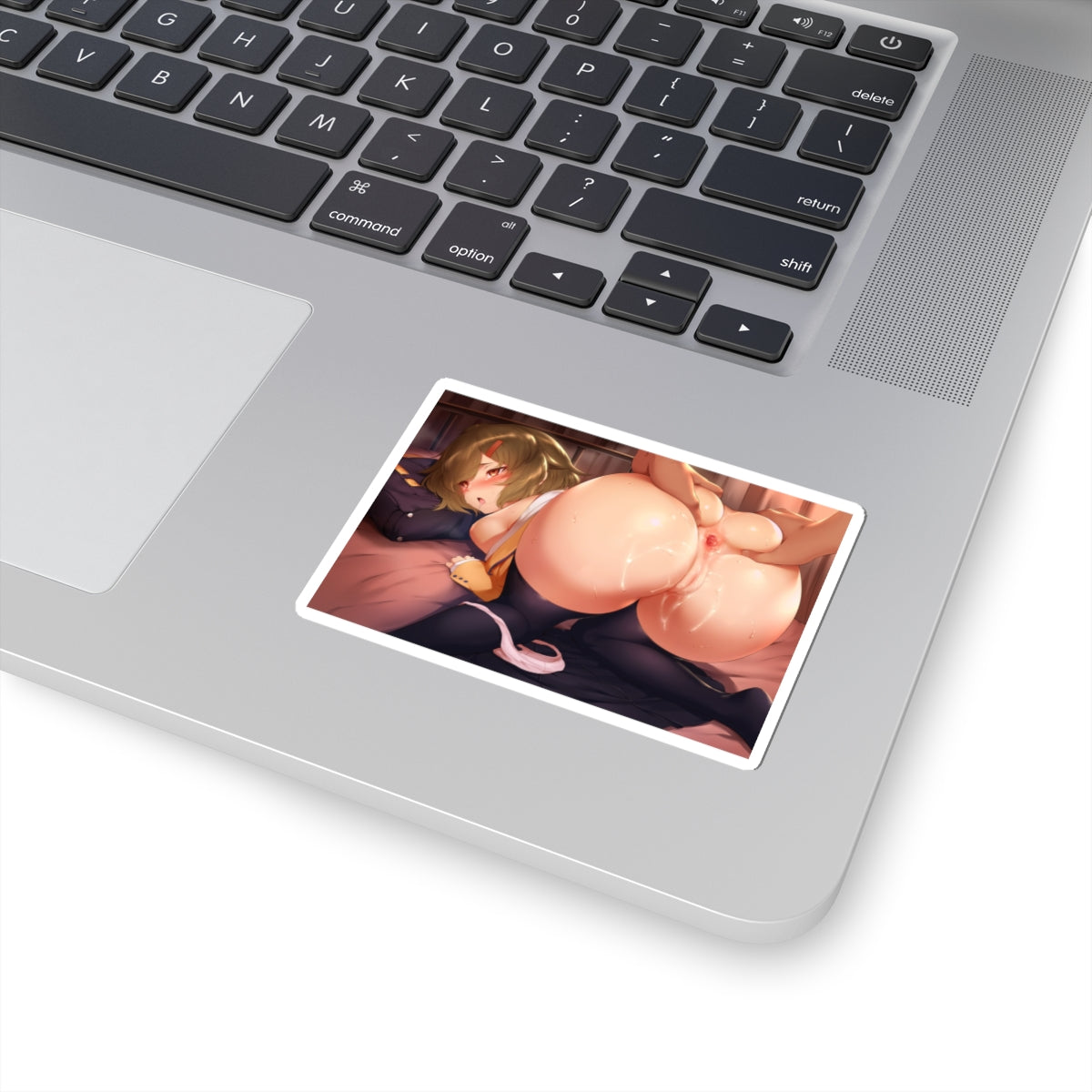 Waifu Sticker | Hentai Girls Sticker | Anal Doggy