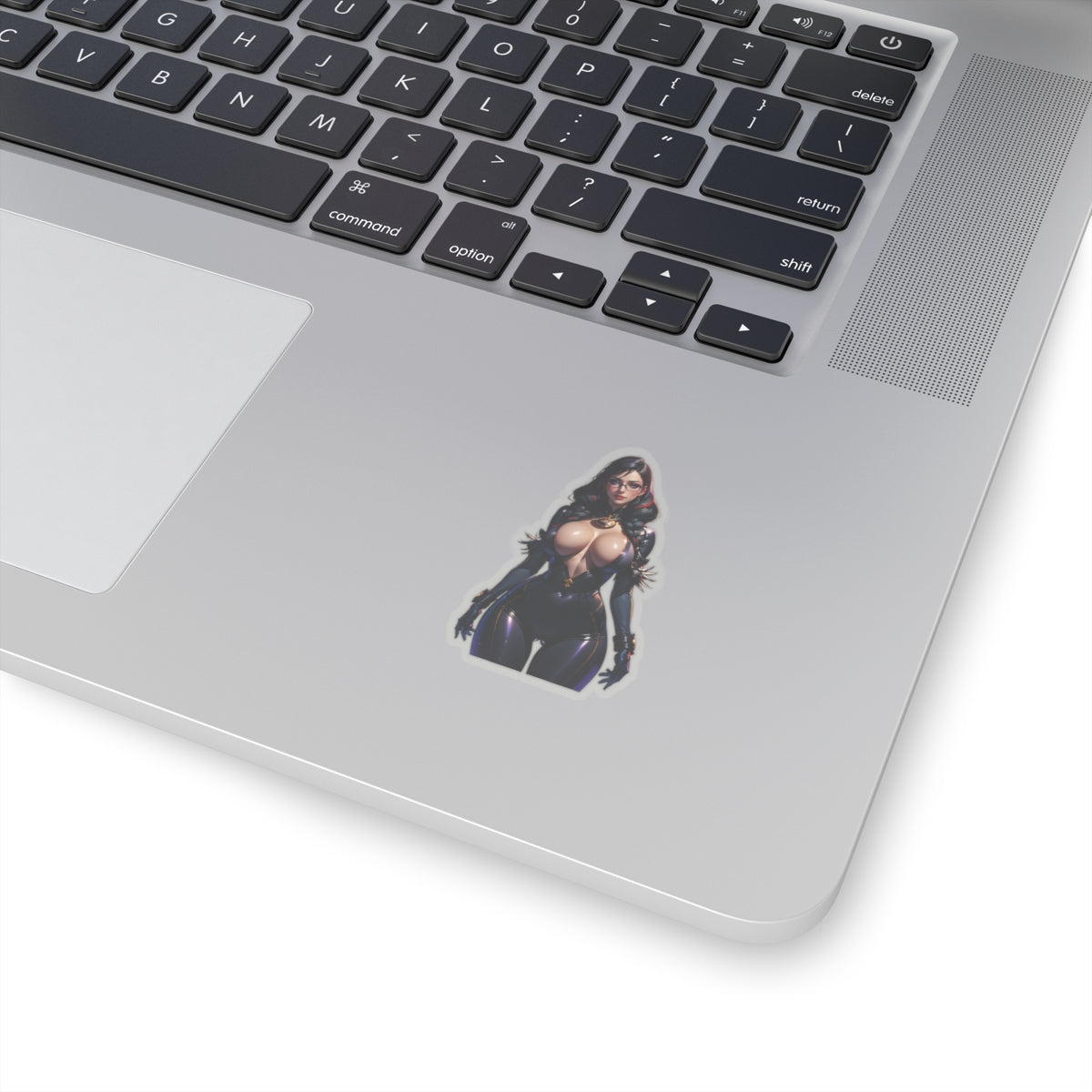 Sexy Bayonetta Sticker | Sexy Anime Sticker | Lewd Sticker | Lewd Anime Sticker | Sexy Waifu Sticker