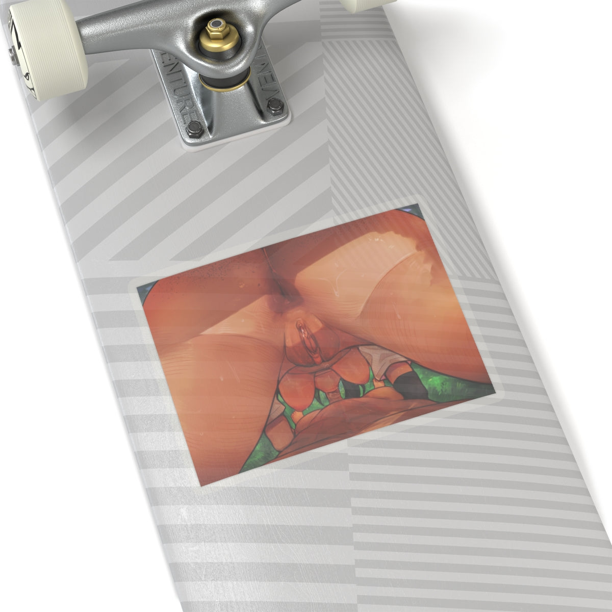 Sexy Waifus Sticker | Nemona | Blowjob | 69 | Anus | Ass | Asshole | Lewd Sticker | Lewd Anime Sticker | Hentai Sticker | Brown Skin | Ebony | Tanlines