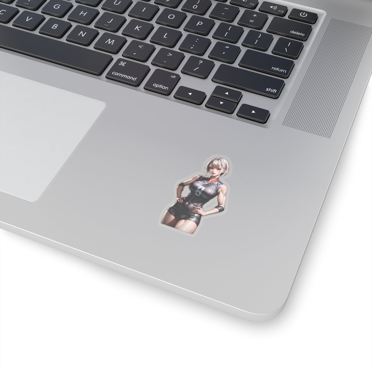 Sexy Anime Sticker | Lucy | Lewd Anime Sticker | Lewd Sticker | Sexy Waifu Sticker | Nude Anime Girl | FairyAI