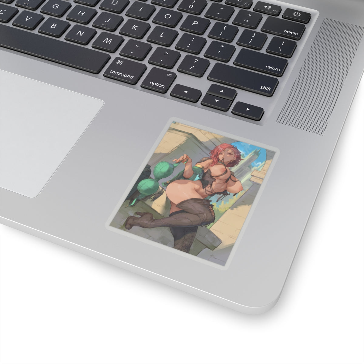 Sexy Waifu Sticker | Yuri | Hentai | Oppai