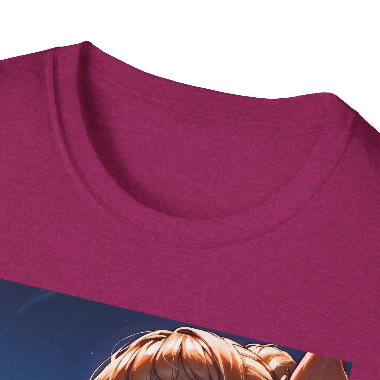 Hentai Girls T-Shirt | Yuri | Hentai | NSFW | Lewd Anime Girl