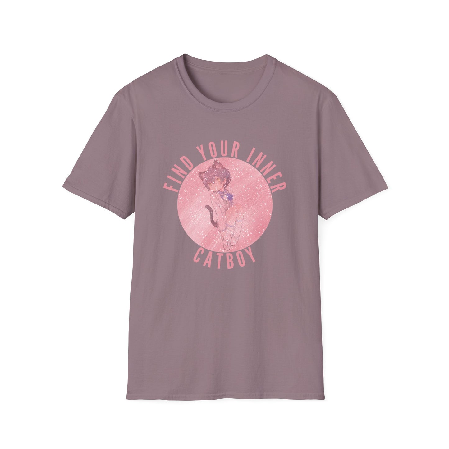 Catboy T-Shirt | Anime T-Shirt | Anime Merch | Funny Anime Shirt | Otaku | Weeb | Funny