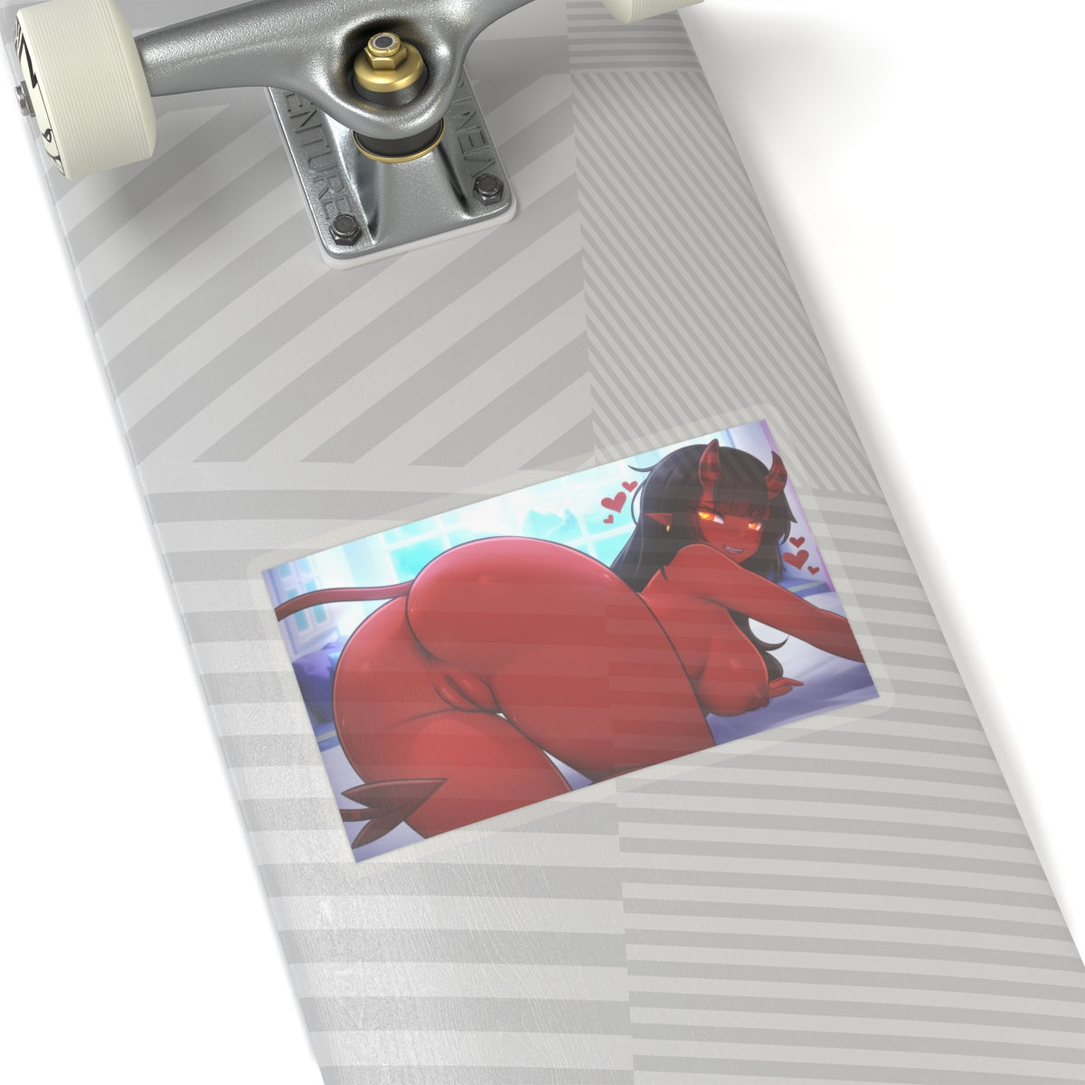 Sexy Succubus Sticker | Big Ass | Lewd Sticker | Lewd Anime Sticker | Hentai Sticker | Sexy Ass | Demon | Sexy Waifu