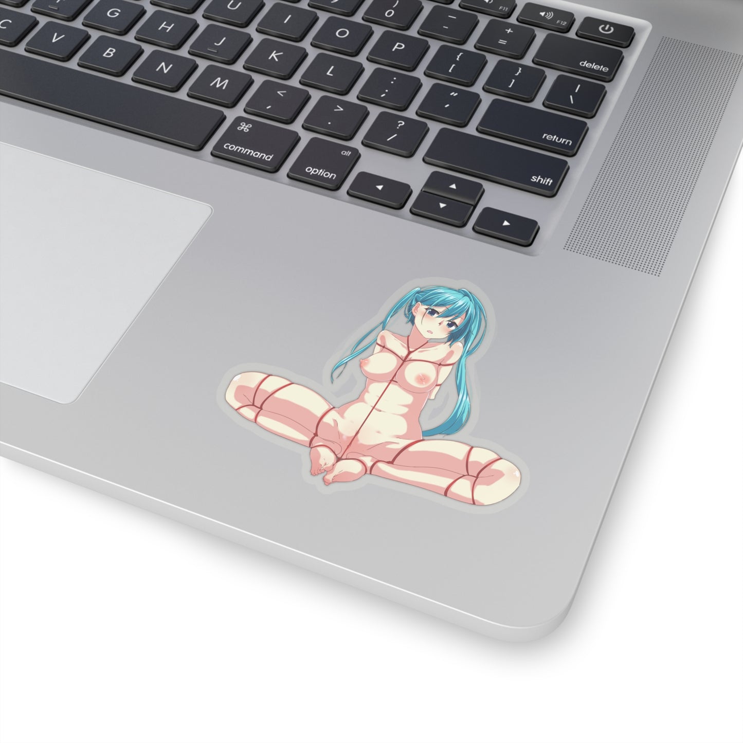 Sexy Anime Sticker | Hatsune Miku | Lewd Anime Sticker | Lewd Sticker | Sexy Waifu Sticker | Vocaloid | Shibari | BDSM