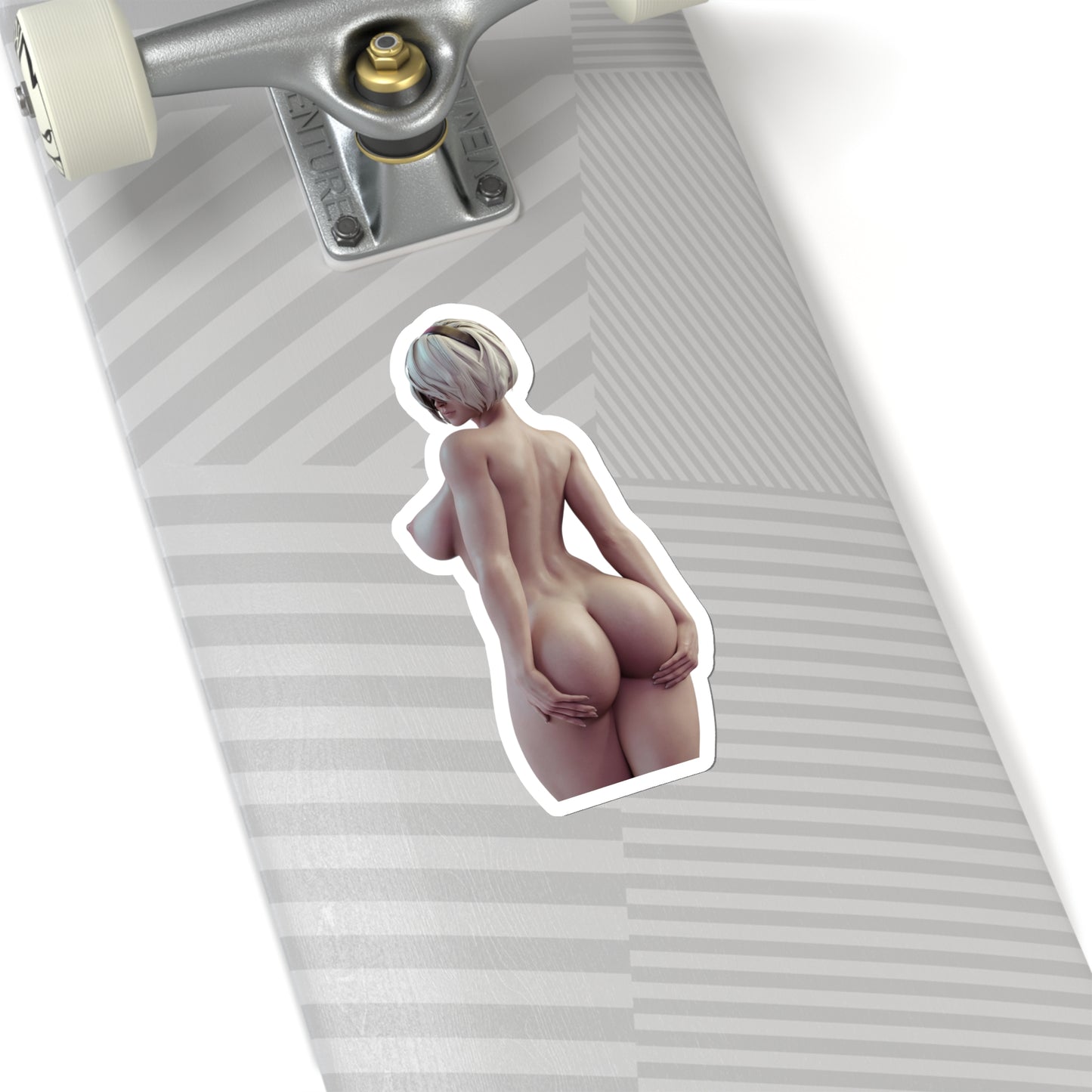 Sexy Anime Sticker | Lewd Anime Sticker | 2b | Lewd Sticker | Sexy Waifu Sticker | Niert Automata