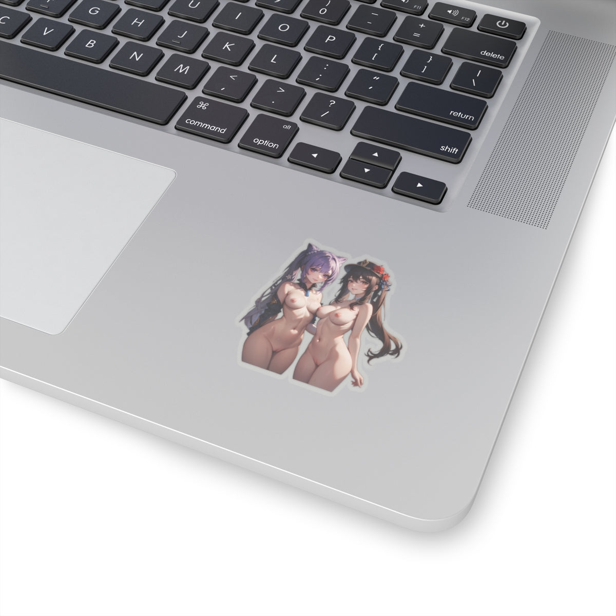 Sexy Anime Sticker | Hu Tao | Keqing | Lewd Anime Sticker | Lewd Sticker | Sexy Waifu Sticker | Yuri | SAMSARA_AI