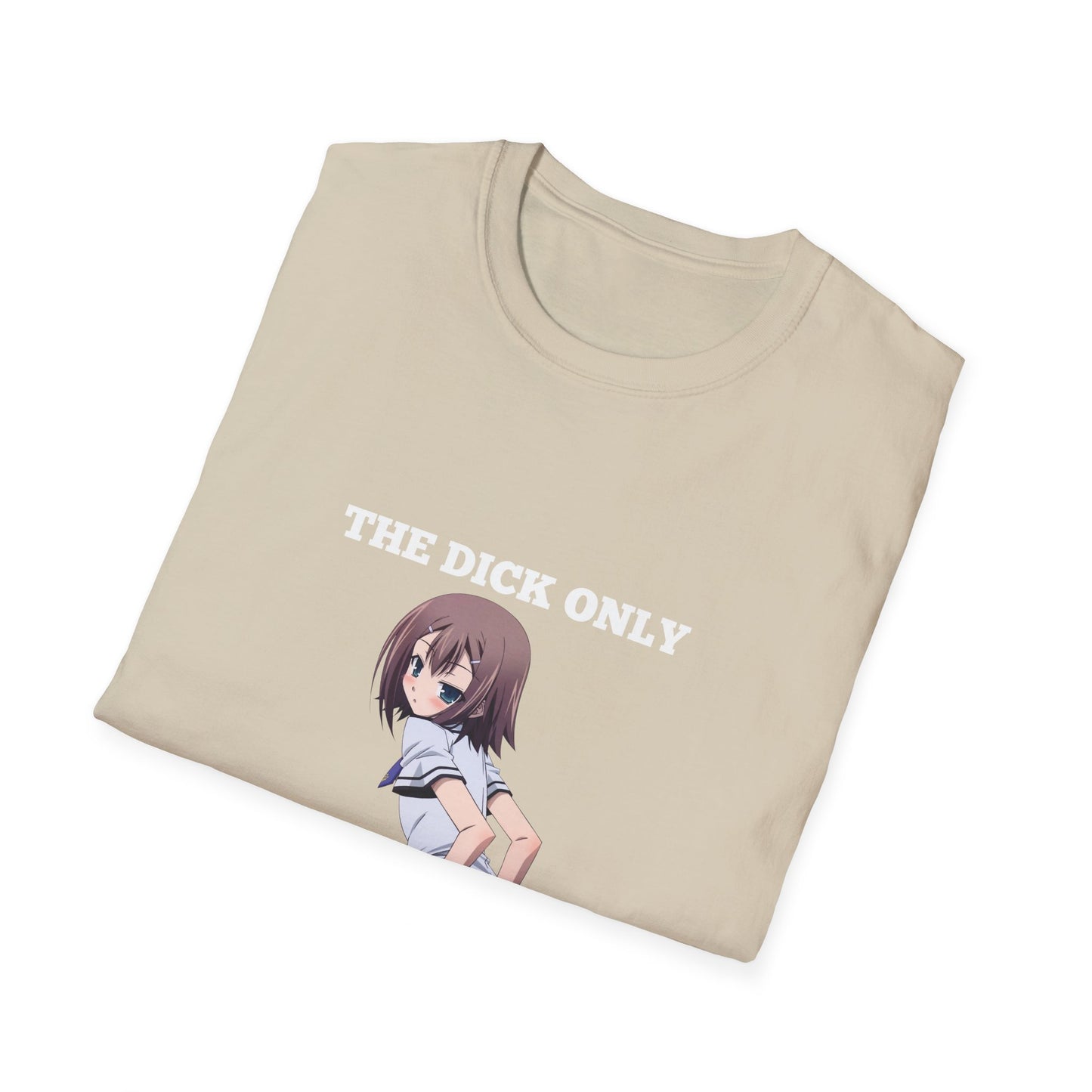 Futanari T-Shirt | Femboy, Trap | Anime T-Shirt | Anime Merch | Funny Anime Shirt | Otaku | Weeb | Funny