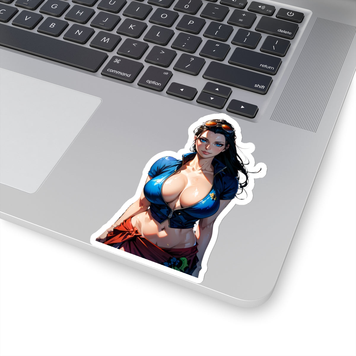 Waifu Sticker
