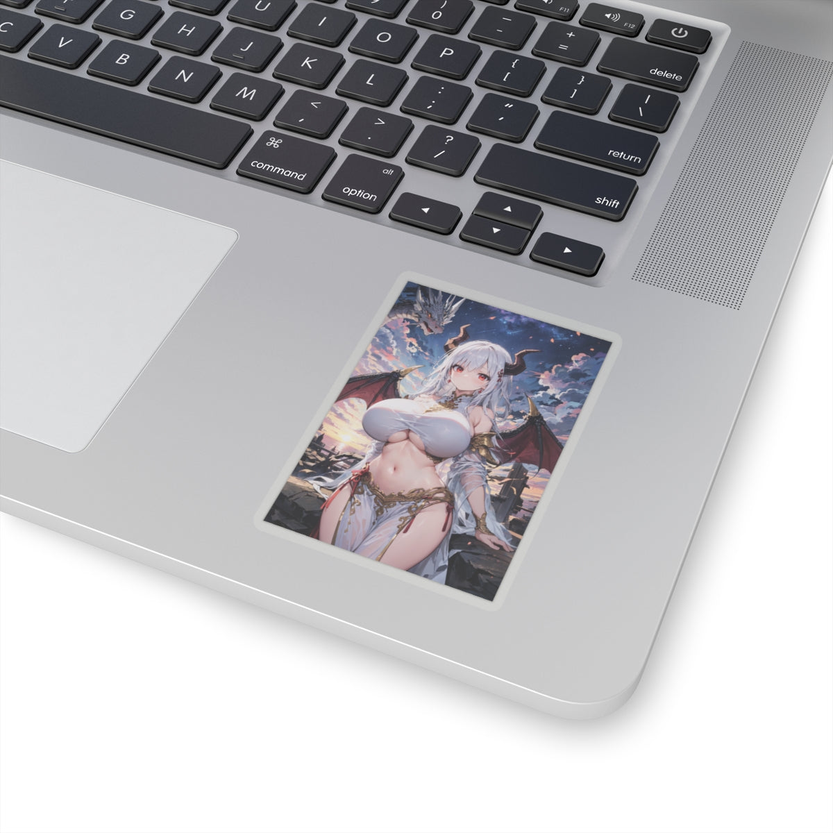 Sexy Succubus Sticker | Dragon Girl | Hentai | Oppai