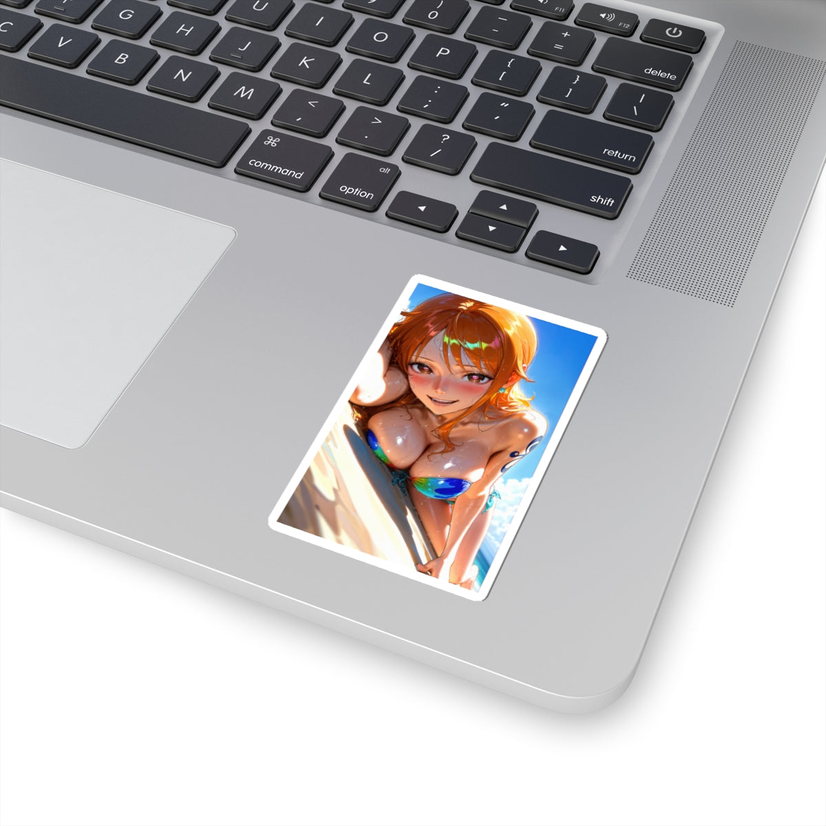 Lewd Pirate Sticker | GInger | Hentai NSFW Sticker | Redhead