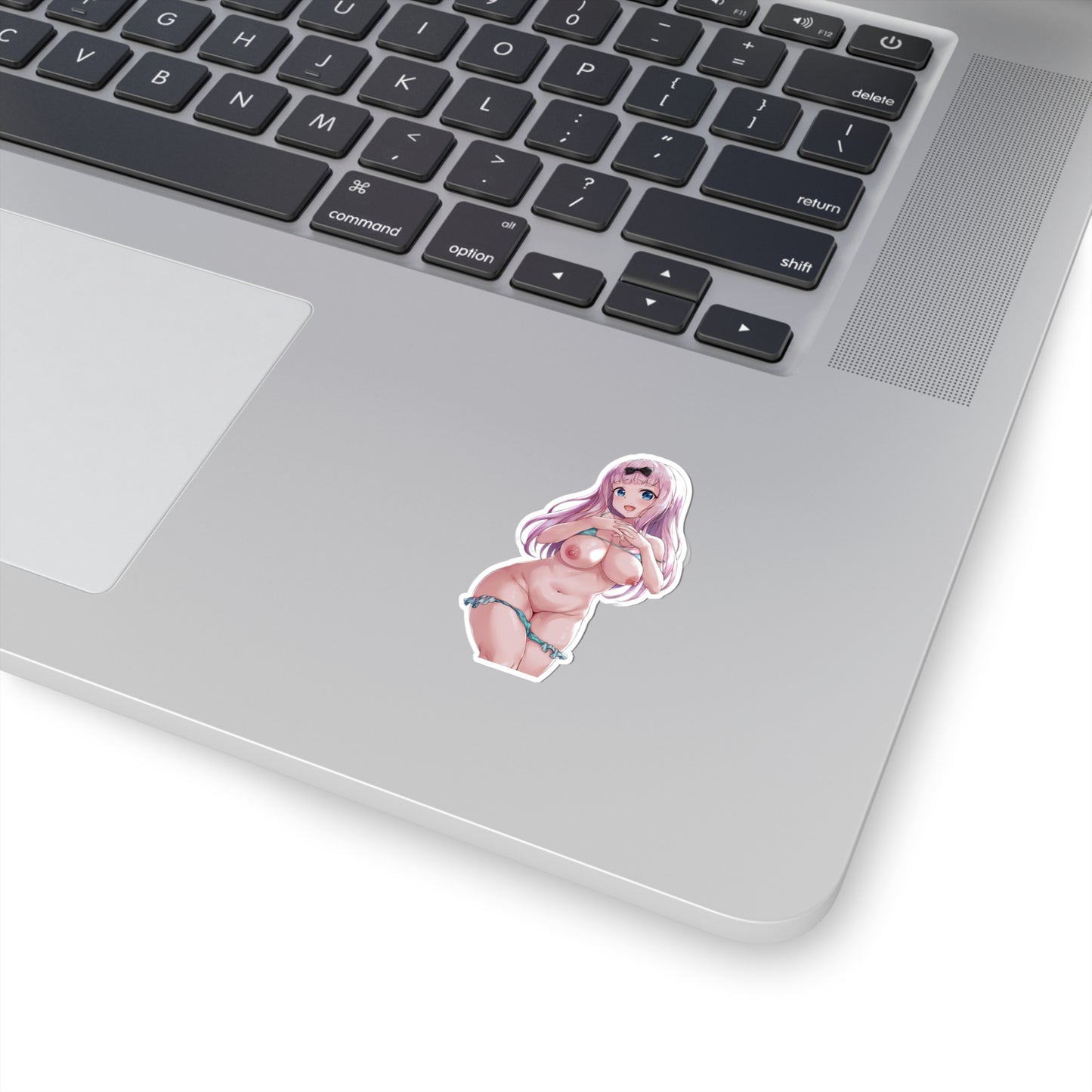 Sexy Anime Sticker | Lewd Anime Sticker | Fujiwara Chika | Lewd Sticker | Sexy Waifu Sticker | Kaguya-sama wa Kokurasetai