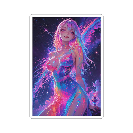 Sexy Waifu Sticker | Yuri | Hentai | Oppai