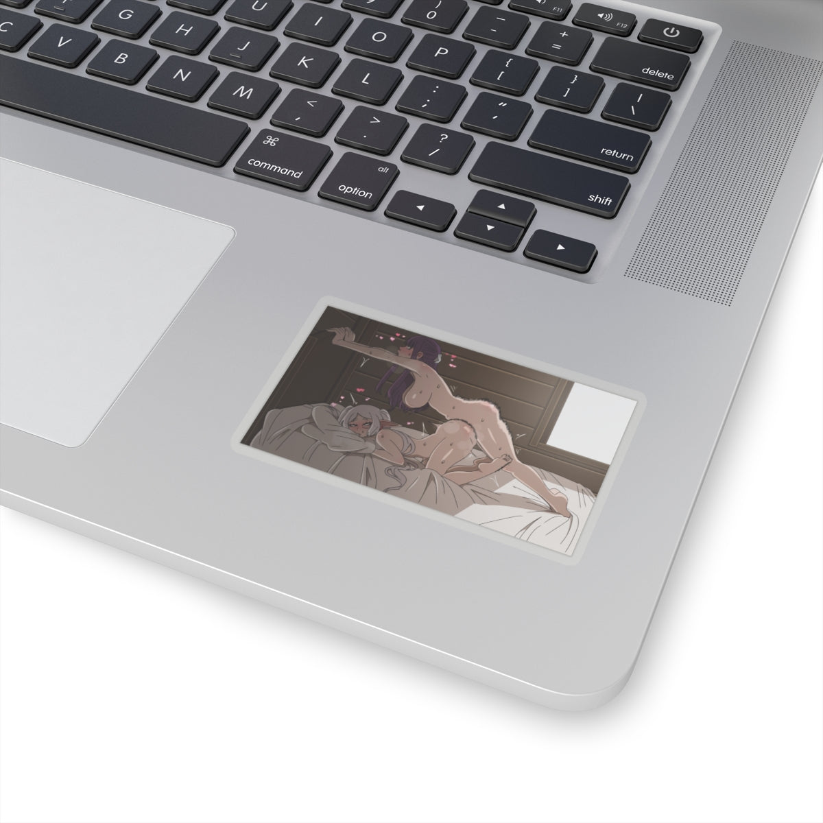 Hentai Sticker | Yuri | Hentai NSFW Sticker | Lesbians Fucking | Frieren
