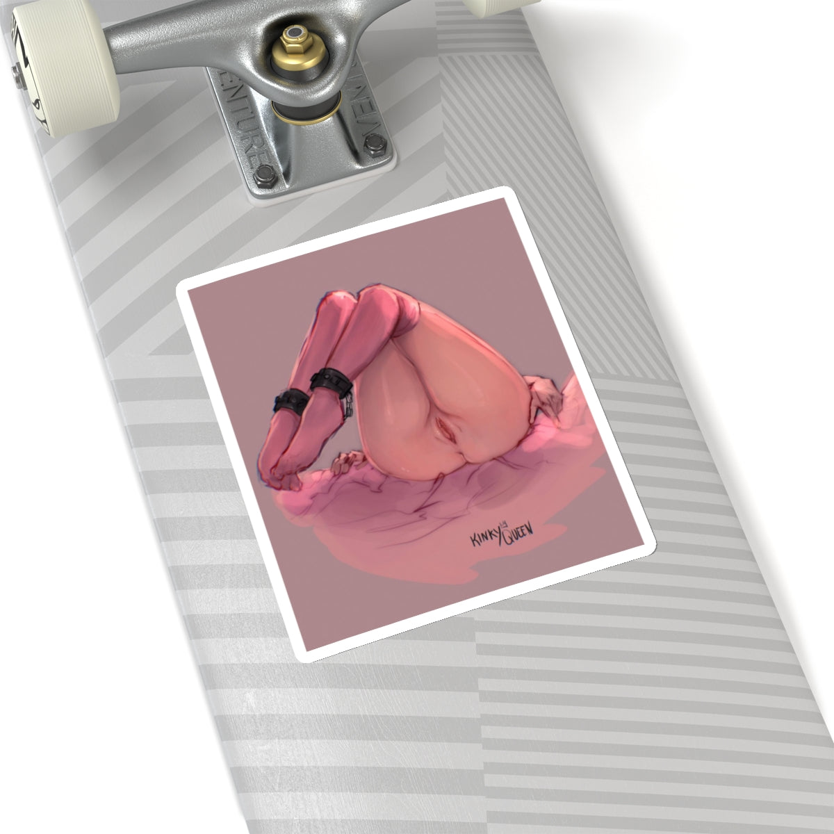 Sexy Anime Sticker | Masturbation | Lewd Anime Sticker | Hentai Sticker