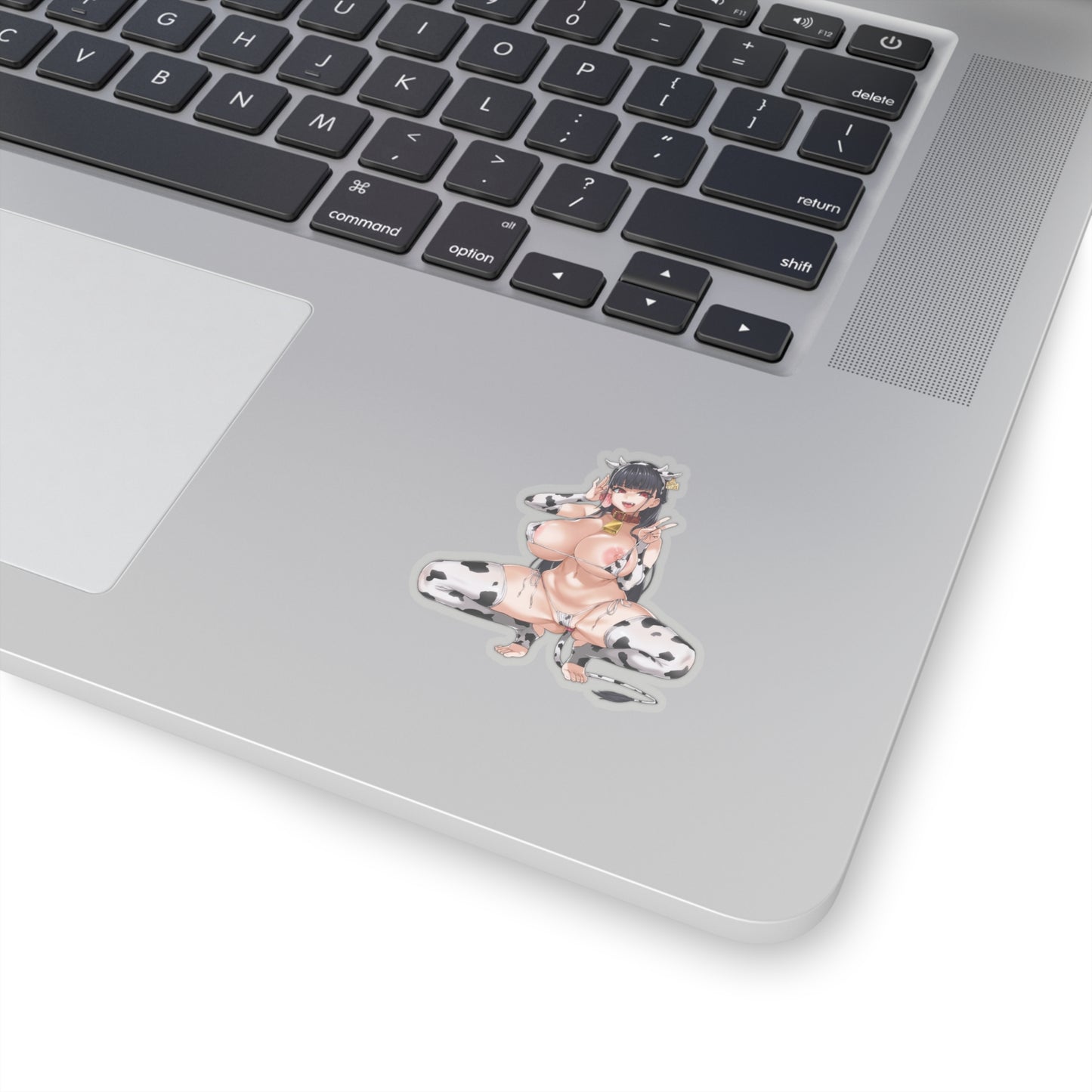 Sexy Anime Sticker | Shijouji Airi | Lewd Anime Sticker | Lewd Sticker | Sexy Waifu Sticker | Victim Girls | HuCow | Condom | Cow Costume