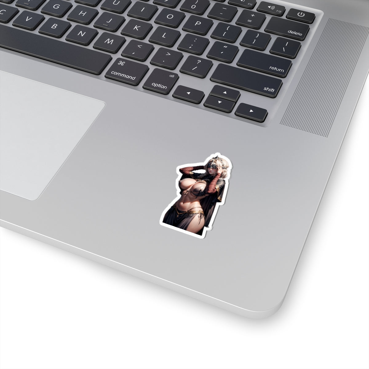 Sexy Anime Sticker | Firekeeper | Lewd Anime Sticker | Lewd Sticker | Sexy Waifu Sticker | Nude Anime Girl | FairyAI