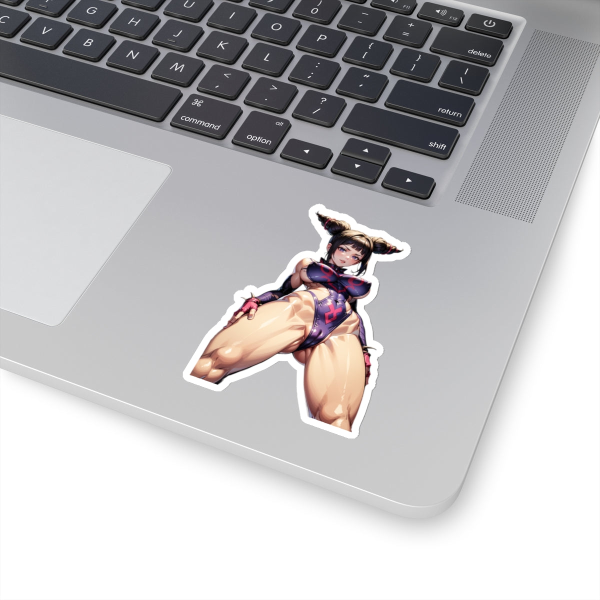 Sexy Anime Sticker | Juri Han | Lewd Anime Sticker | Lewd Sticker | Sexy Waifu Sticker | Streetfighter