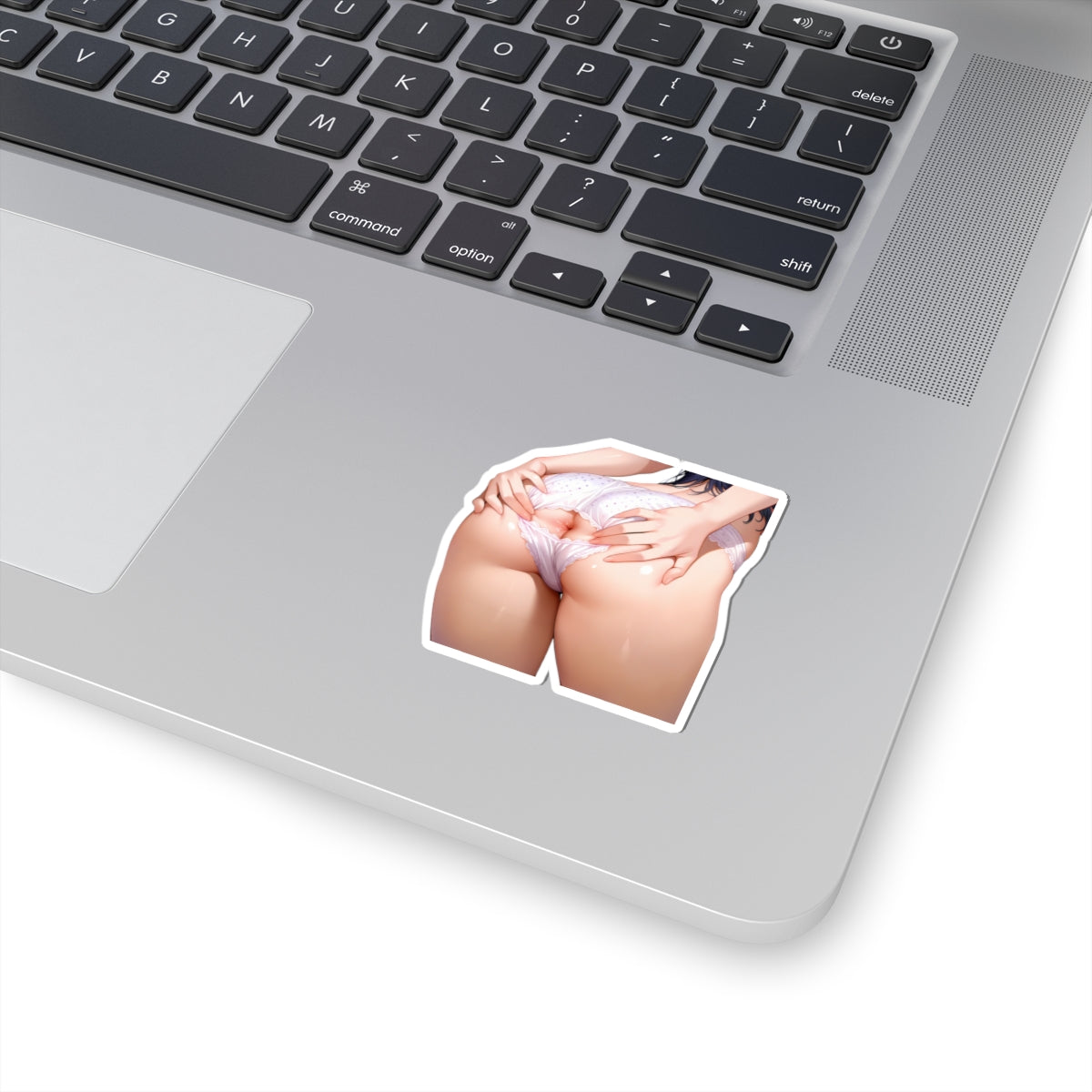Hentai Sticker | Kiss-Cut Sticker | Gape | Pussy