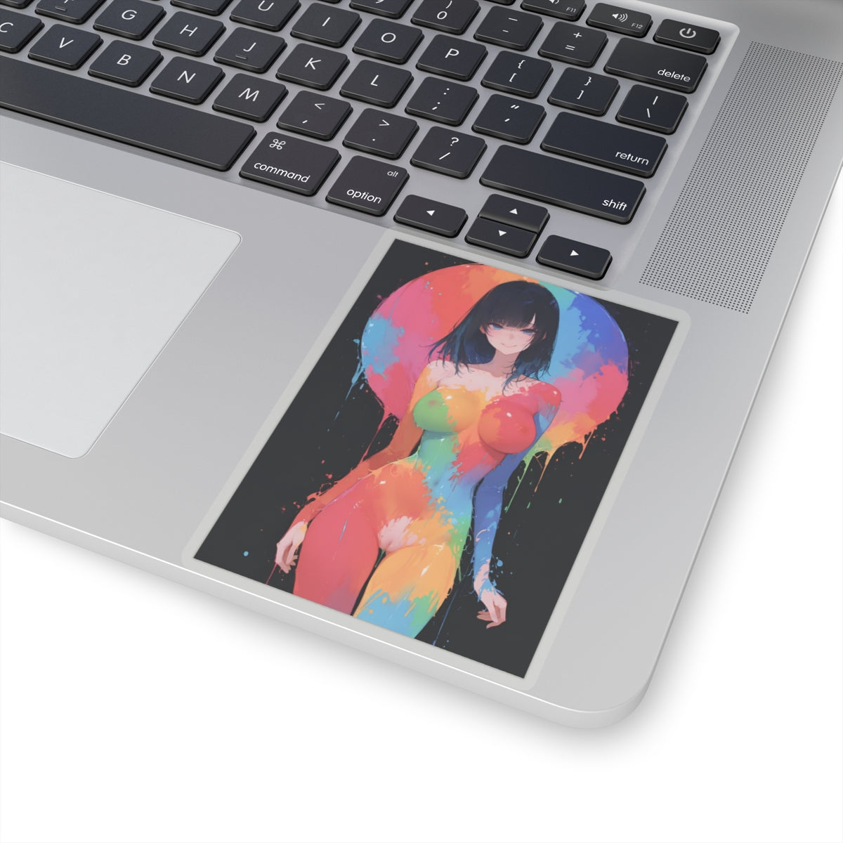Sexy Waifus Sticker | Nude Art | Hentai | Oppai