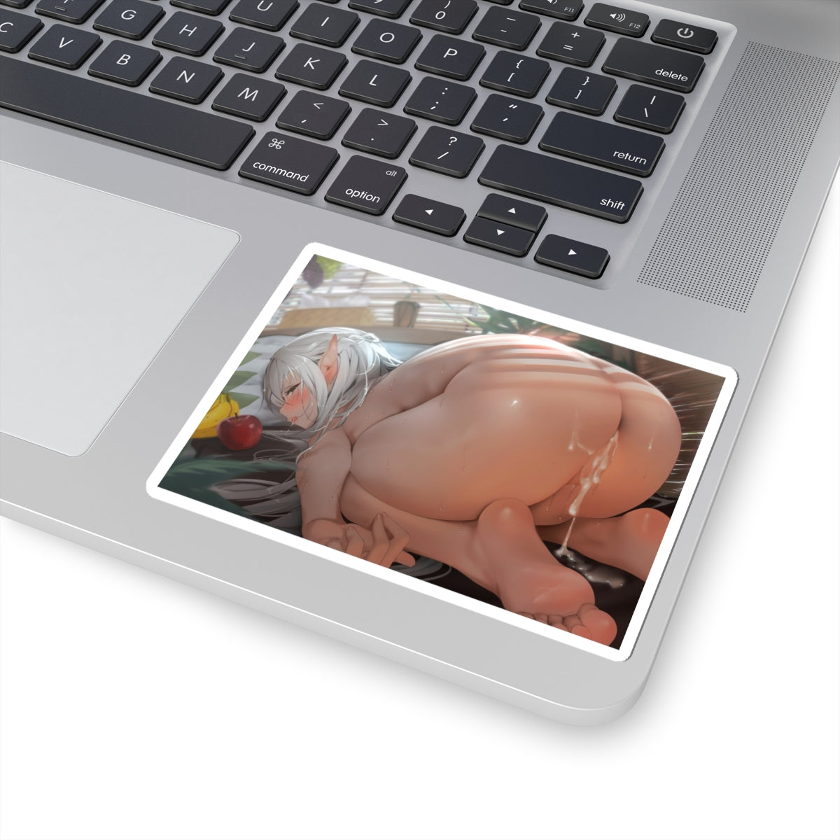Hentai Sticker | Elf Girl | Hentai NSFW Sticker | Cum | Ass