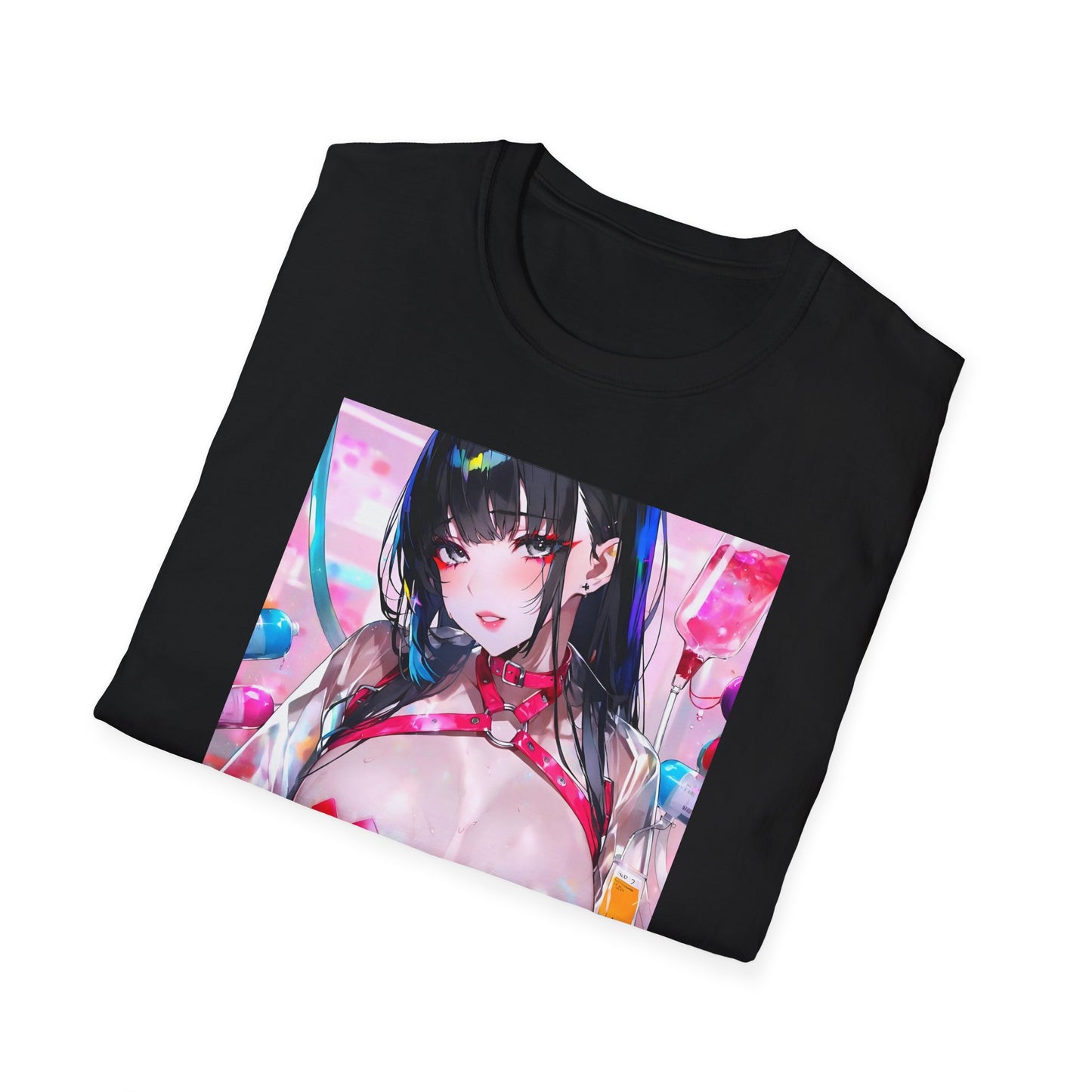 Lewd Waifu T-shirt | Anime T-Shirt | Ecchi | Waifu | Otaku | Oppai