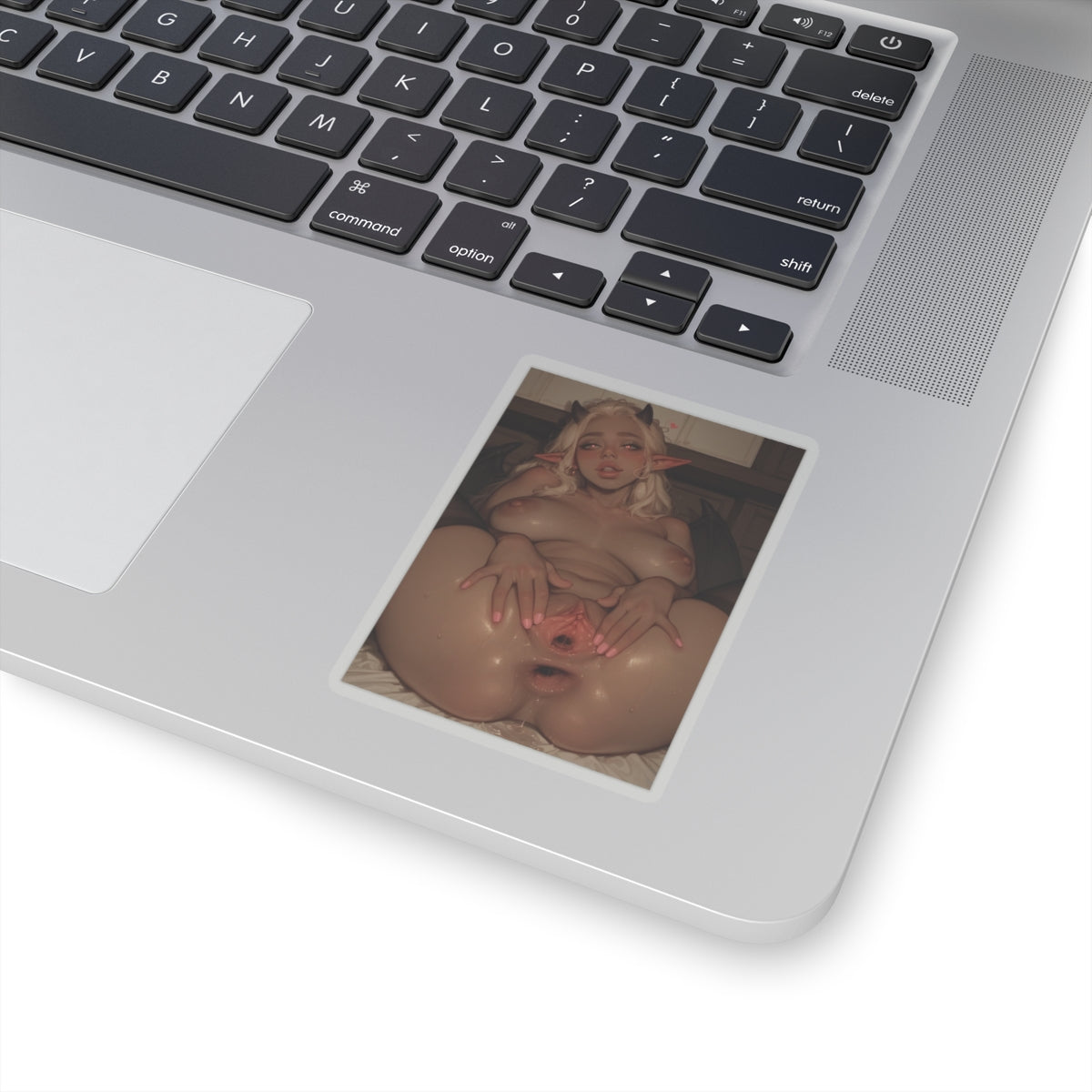 Hentai Sticker |Succubus | Demon | Gape | Pussy Spread | Anal