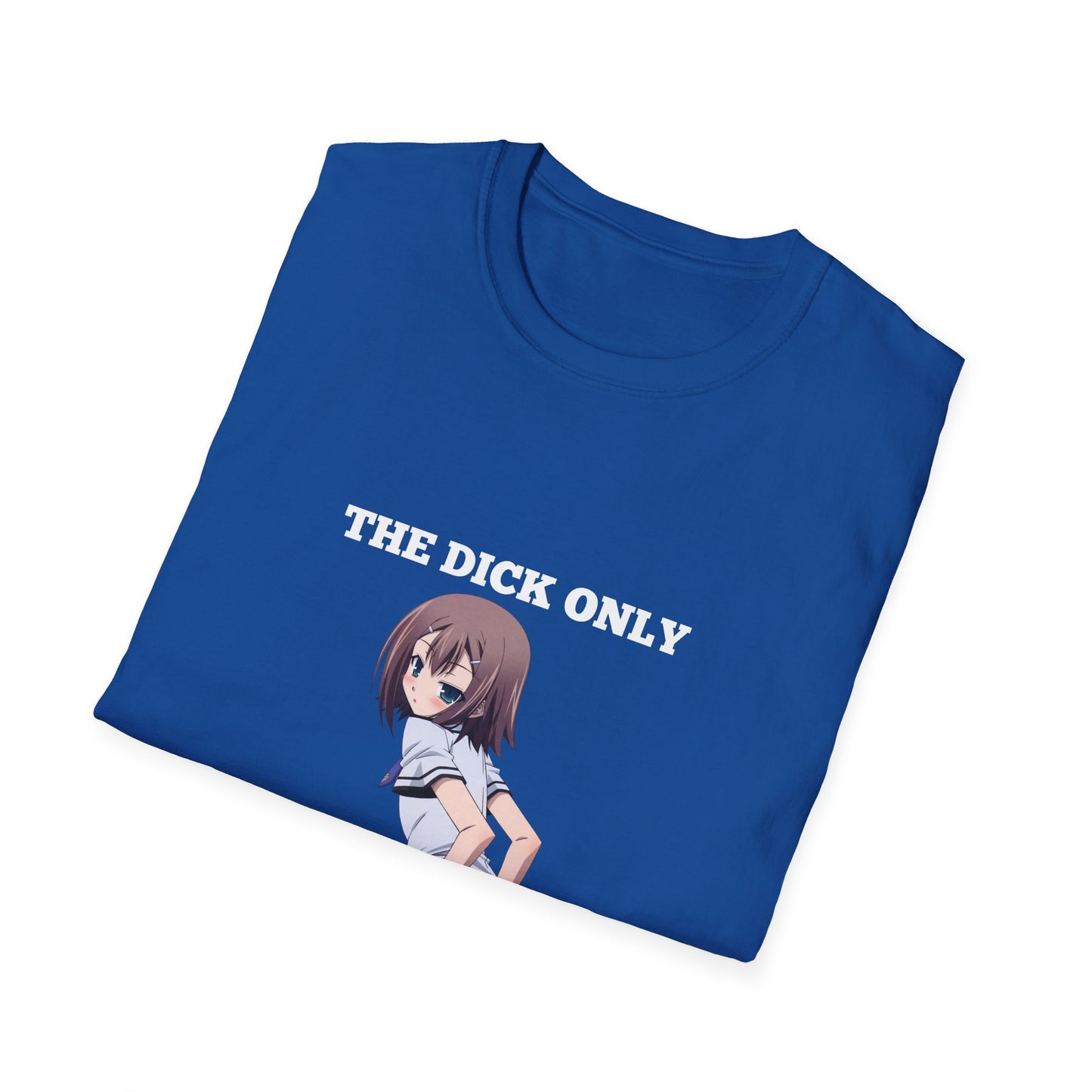 Futanari T-Shirt | Femboy, Trap | Anime T-Shirt | Anime Merch | Funny Anime Shirt | Otaku | Weeb | Funny