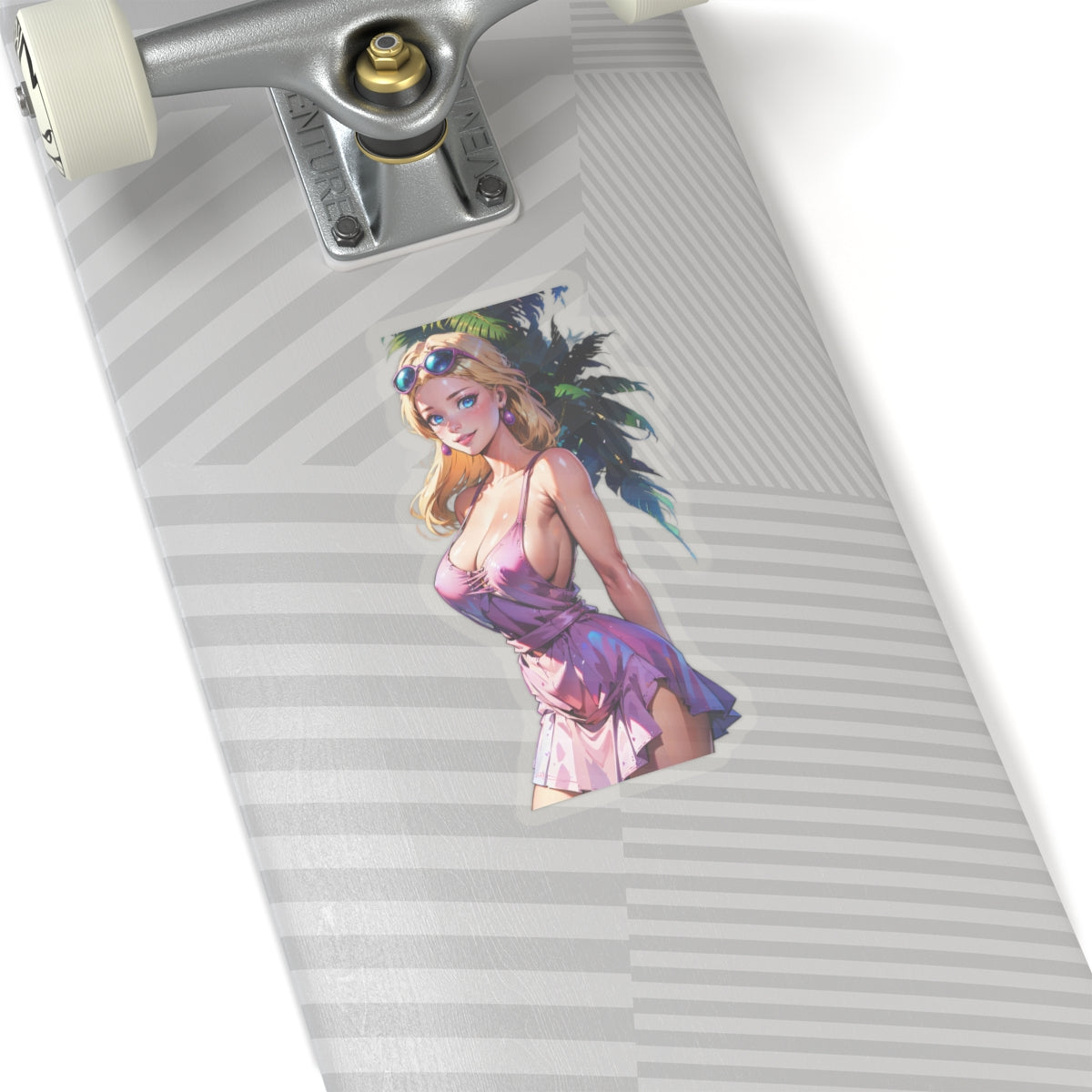 Sexy Waifu Sticker | Sexy Anime Sticker | Lewd Sticker | Lewd Anime Sticker | Waifu