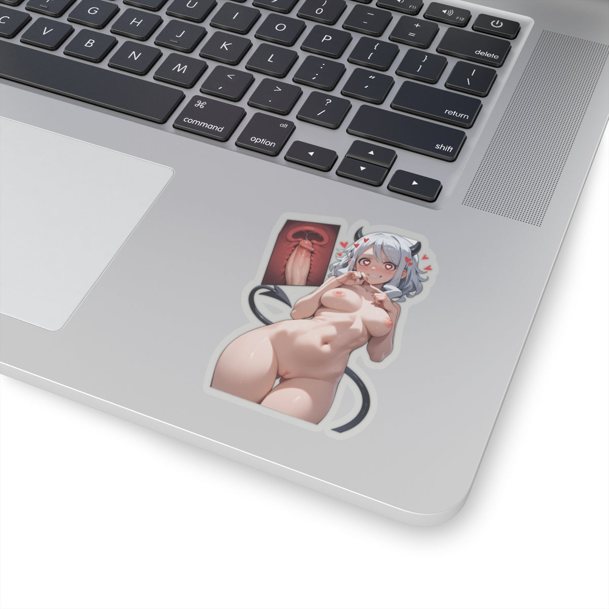 Hentai Sticker | Kiss-Cut Sticker | Succubus | Demon |