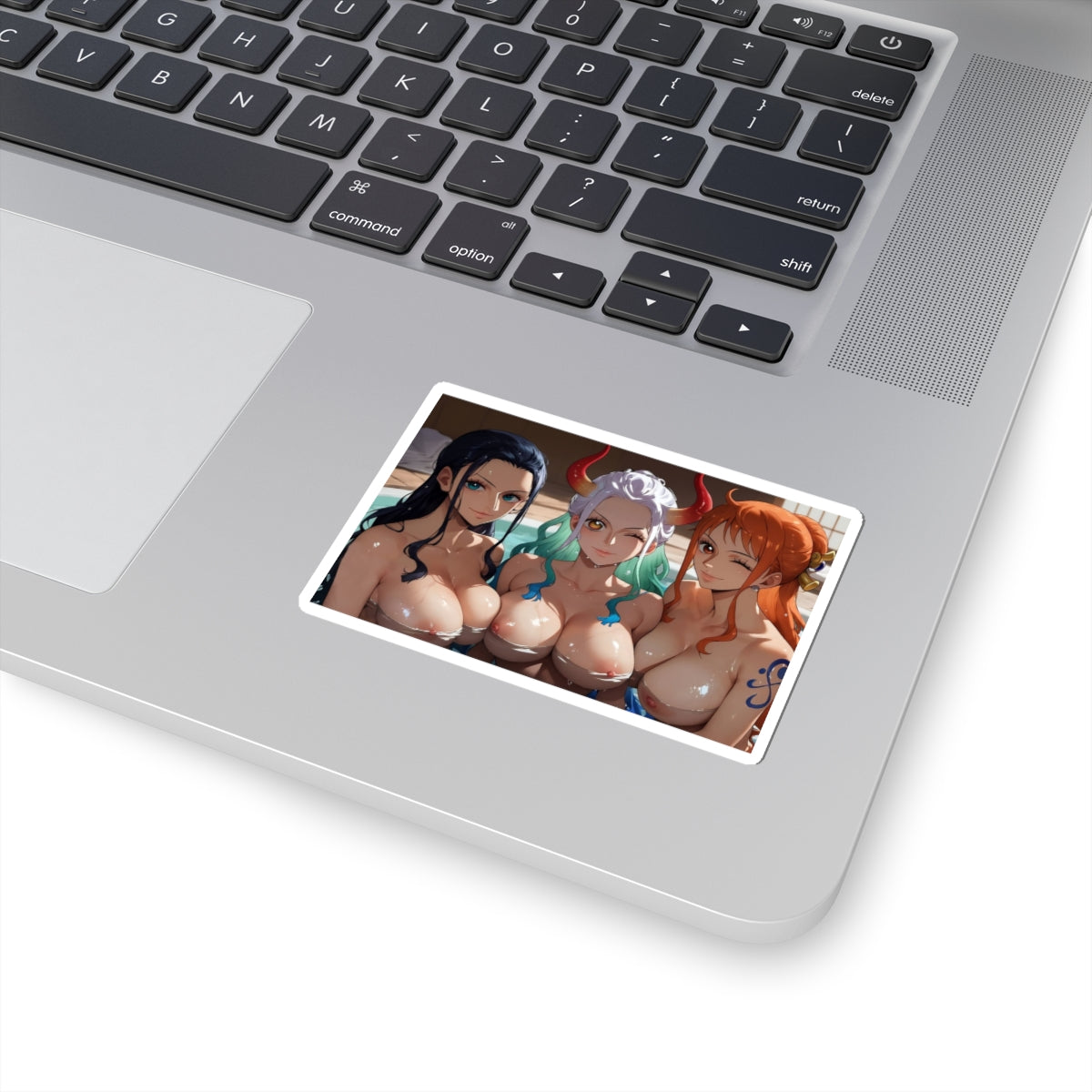 Waifu Sticker | Hentai Girls Sticker | Yuri Pirates Harem