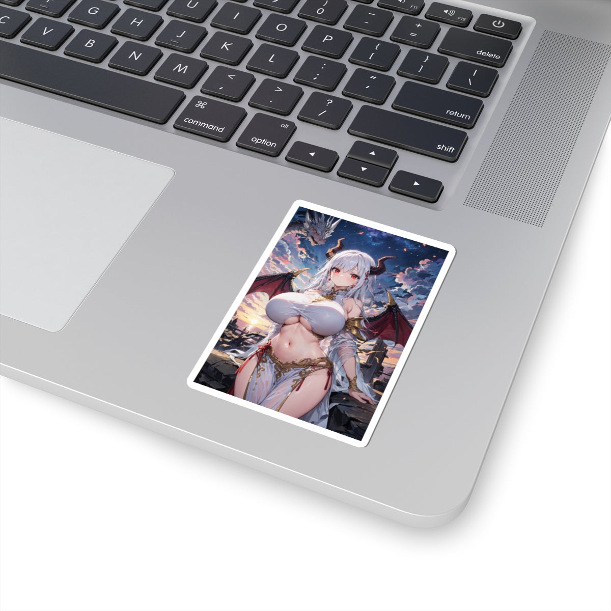 Sexy Succubus Sticker | Dragon Girl | Hentai | Oppai