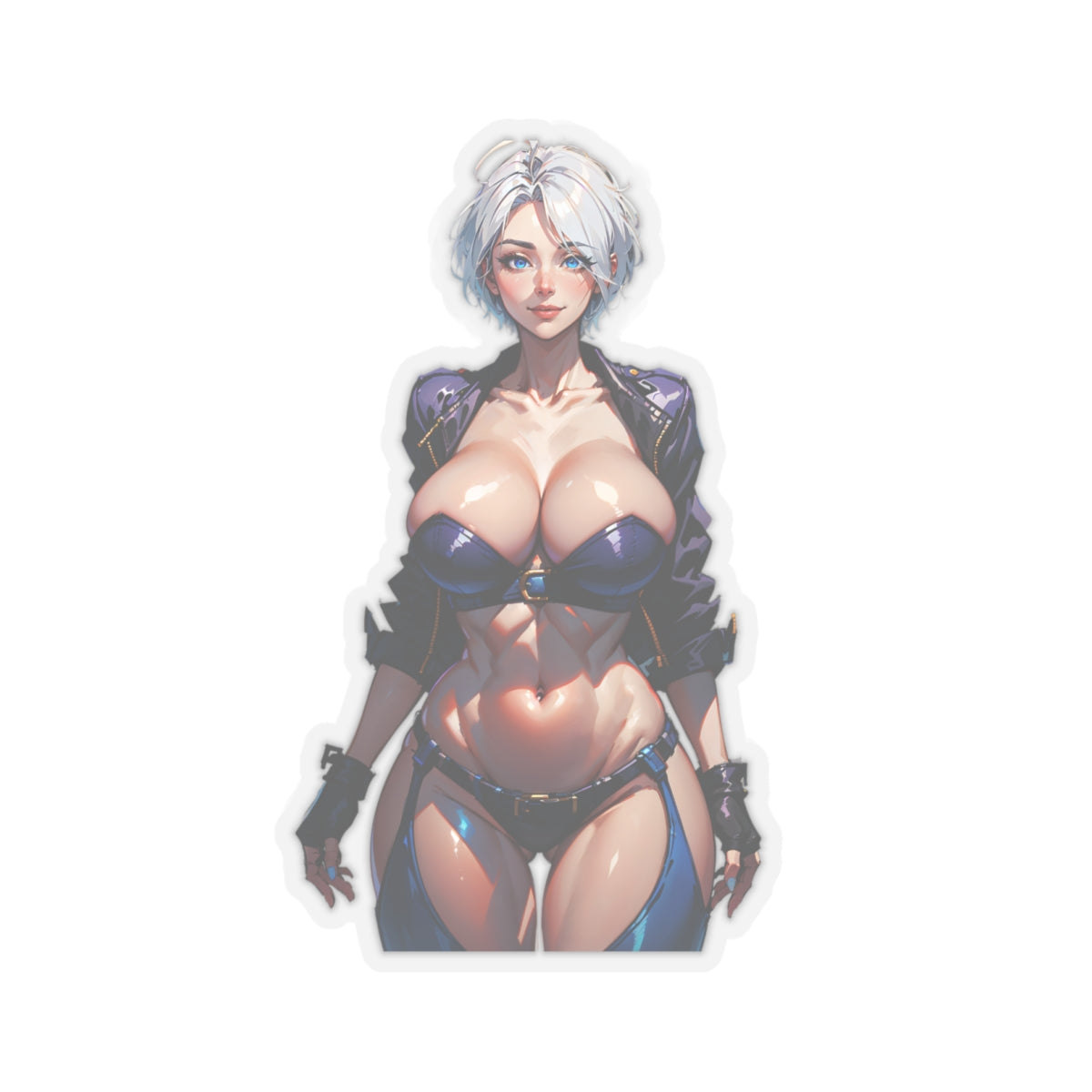 Sexy ANgel Sticker | Sexy Anime Sticker | Lewd Sticker | Lewd Anime Sticker | Sexy Sticker