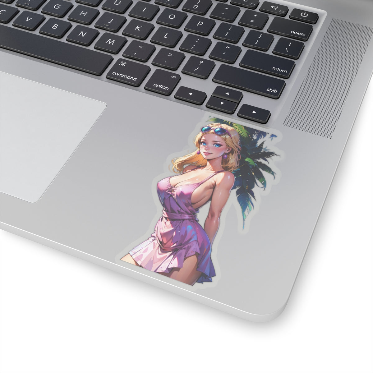 Sexy Waifu Sticker | Sexy Anime Sticker | Lewd Sticker | Lewd Anime Sticker | Waifu