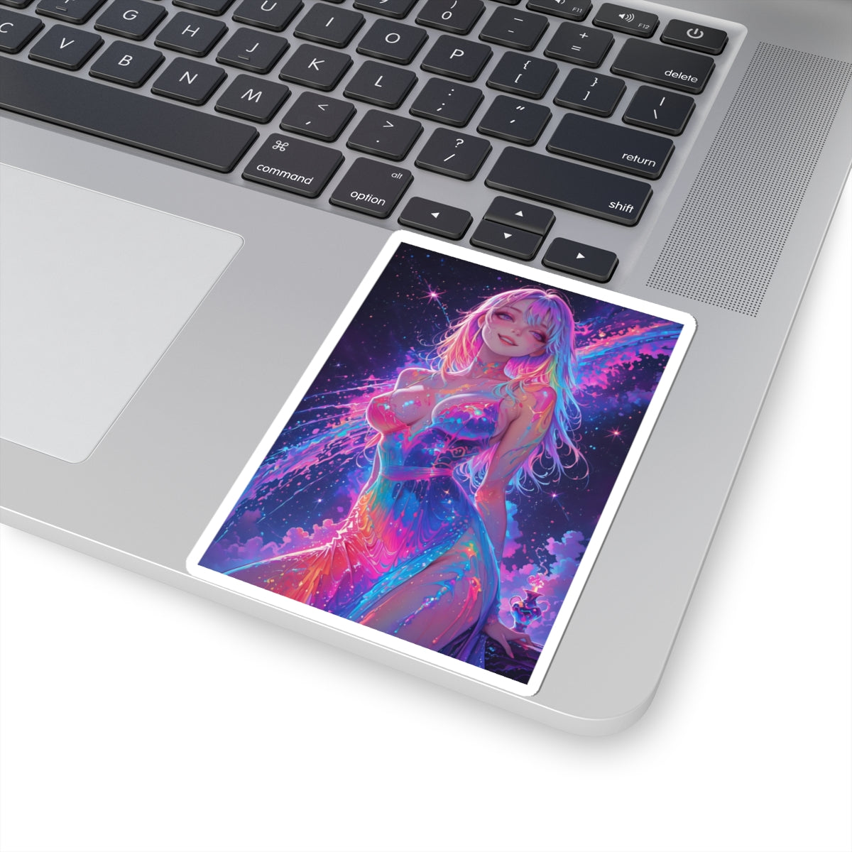 Sexy Waifu Sticker | Yuri | Hentai | Oppai