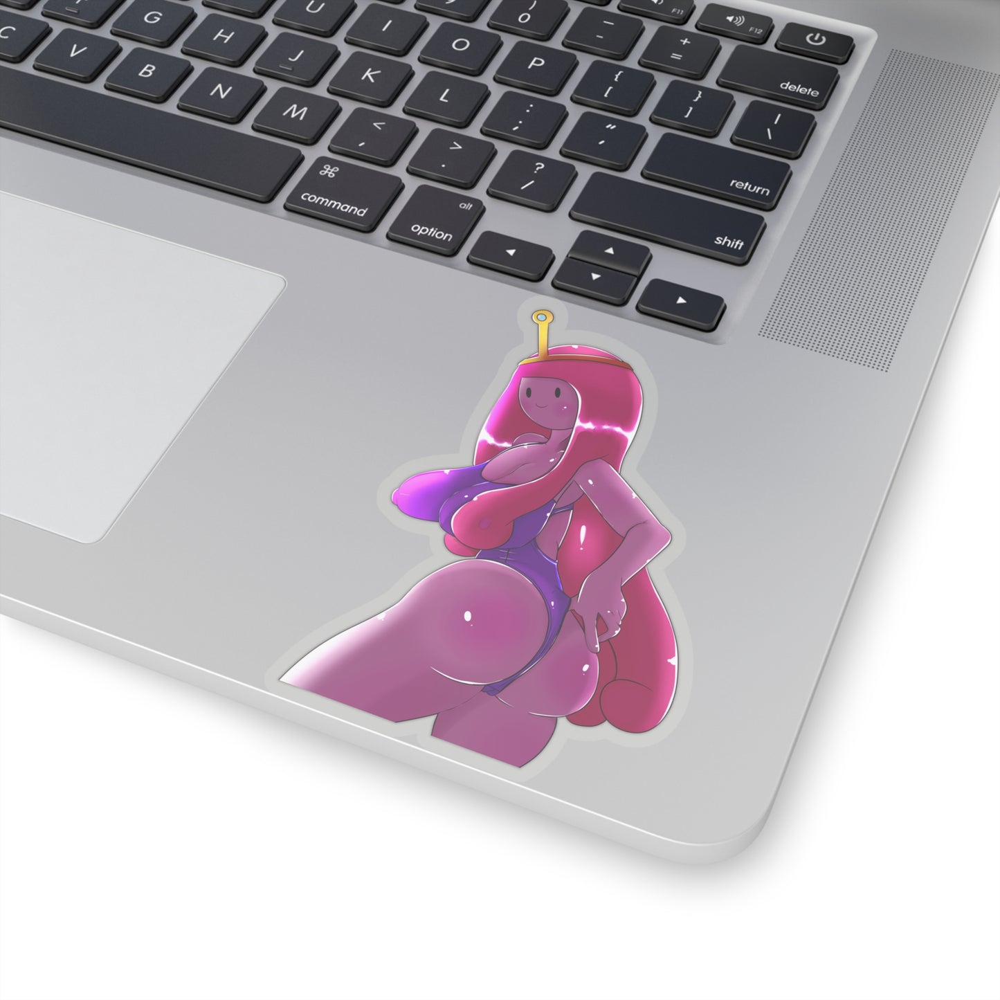 Sexy Anime Sticker | Lewd Anime Sticker | Princess Bubblegum | Lewd Sticker | Sexy Waifu Sticker