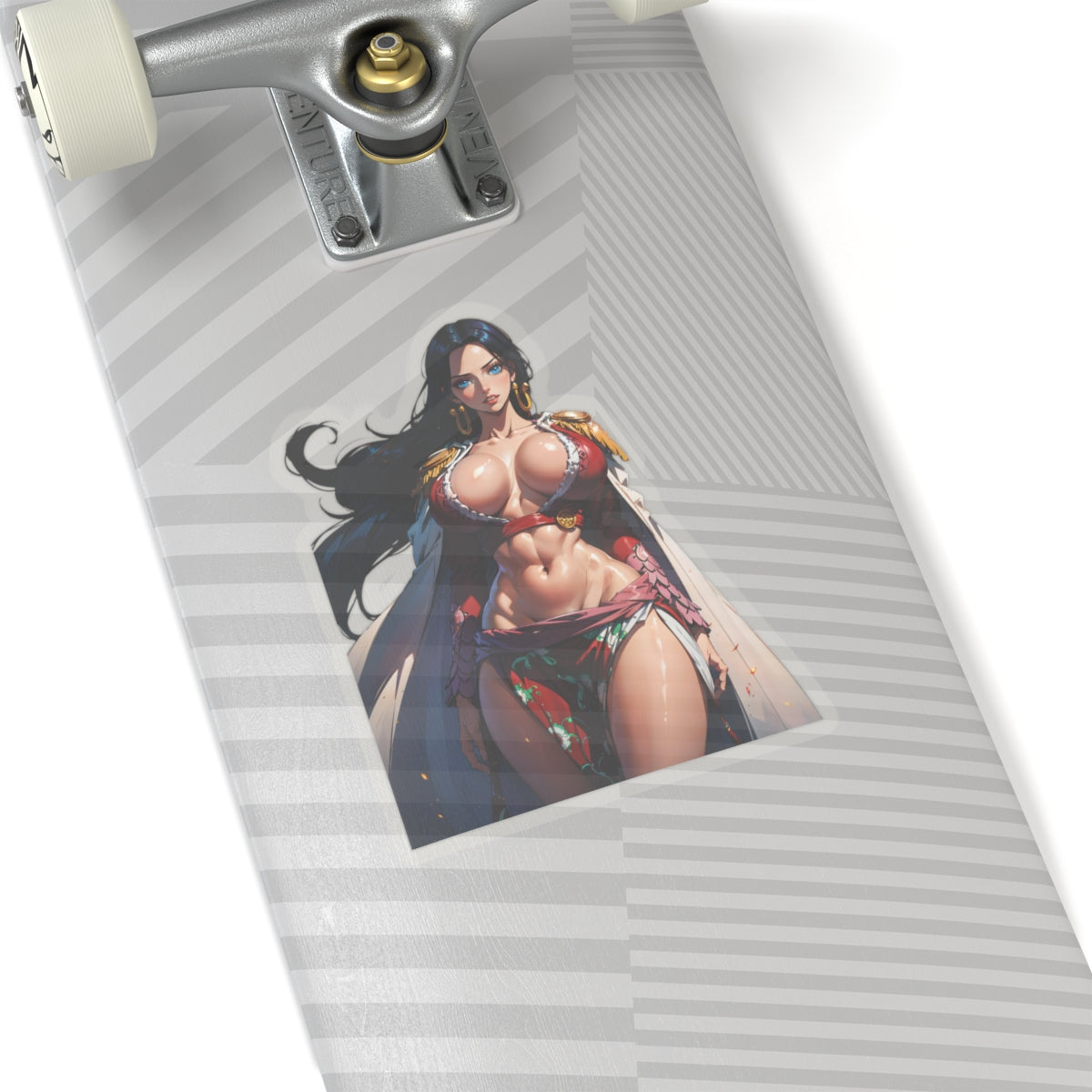 Sexy Boa Hancock Sticker | Sexy Anime Sticker | Lewd Sticker | Lewd Anime Sticker | Sexy Waifu Sticker