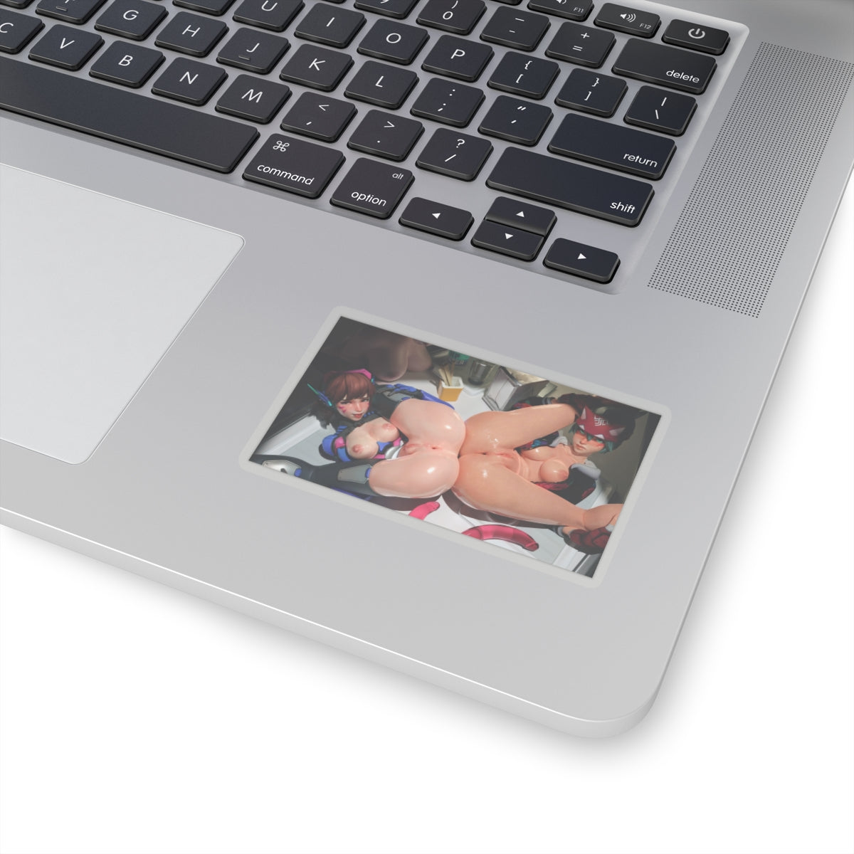 Sexy Waifus Sticker | Lewd Sticker | Lewd Anime Sticker | Hentai Sticker | Yuri | Anus | Anal | Ass | Asshole | Lesbian | Gamergirl | E-Girl