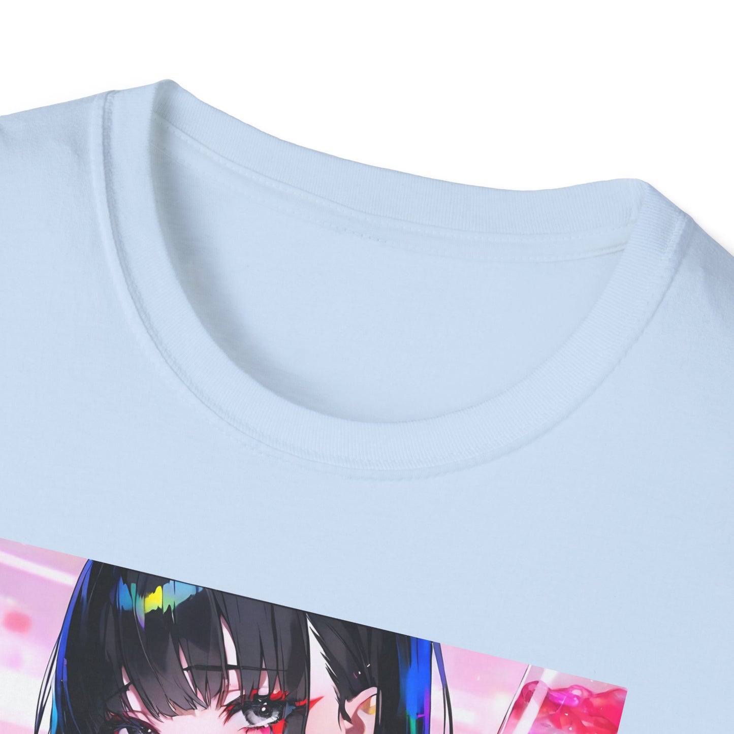 Lewd Waifu T-shirt | Anime T-Shirt | Ecchi | Waifu | Otaku | Oppai
