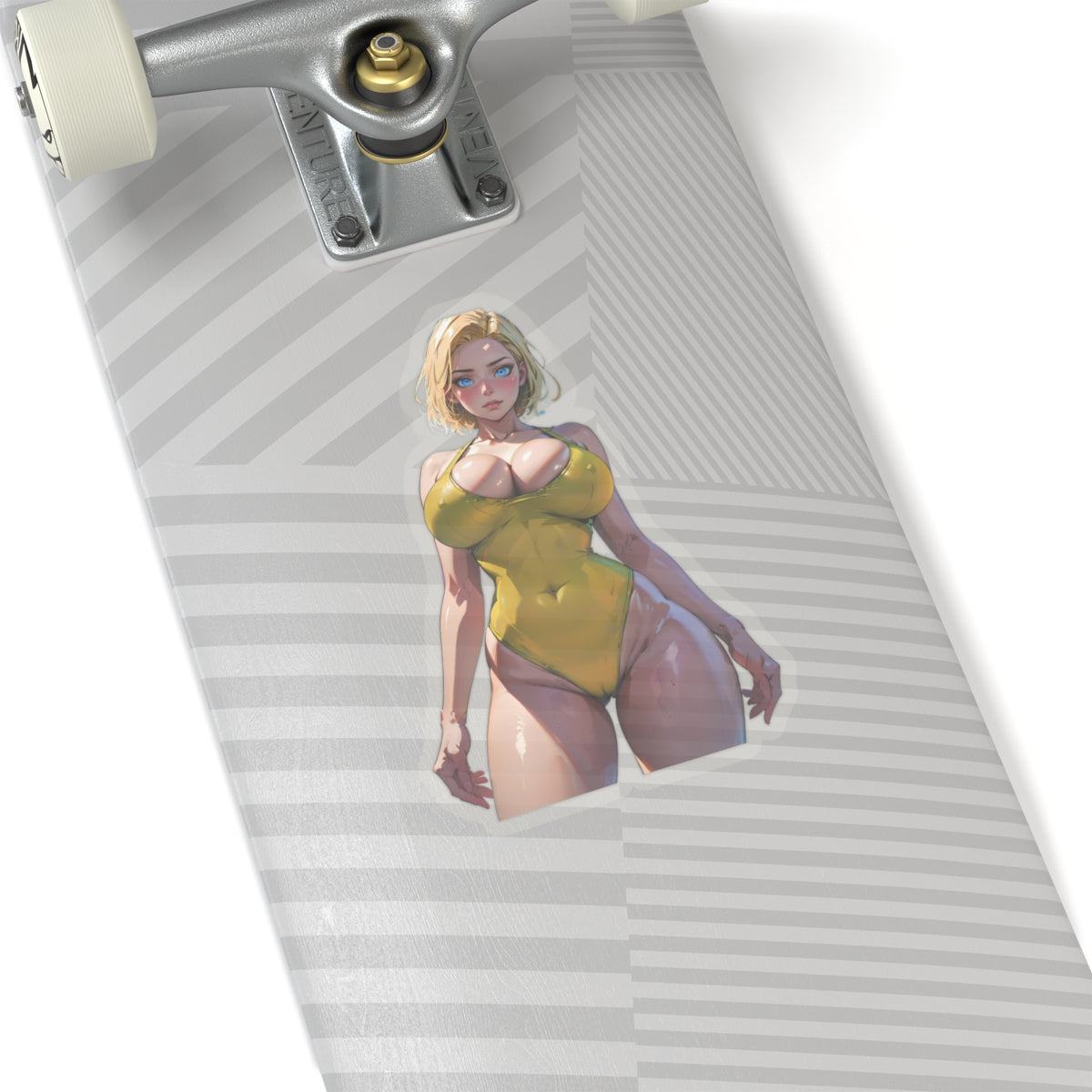Waifu Sticker