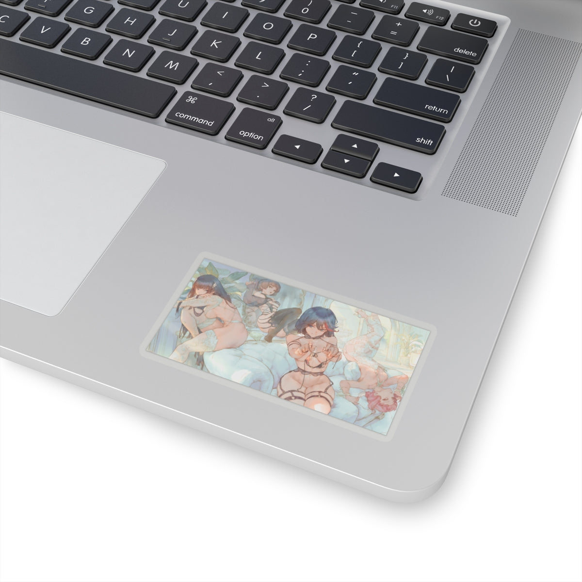 Hentai Sticker | Kill | Hentai NSFW Sticker | Ecchi Harem