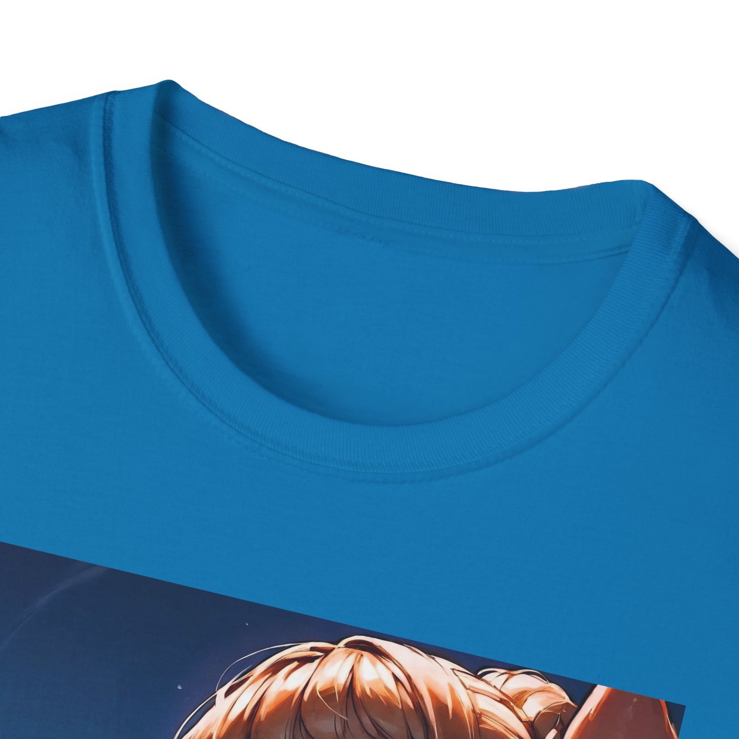 Hentai Girls T-Shirt | Yuri | Hentai | NSFW | Lewd Anime Girl